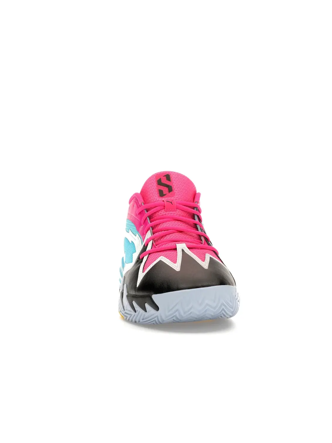 Мужские кроссовки для бега Puma Scoot Zeros — изображение 2 из 4, яркий голубой