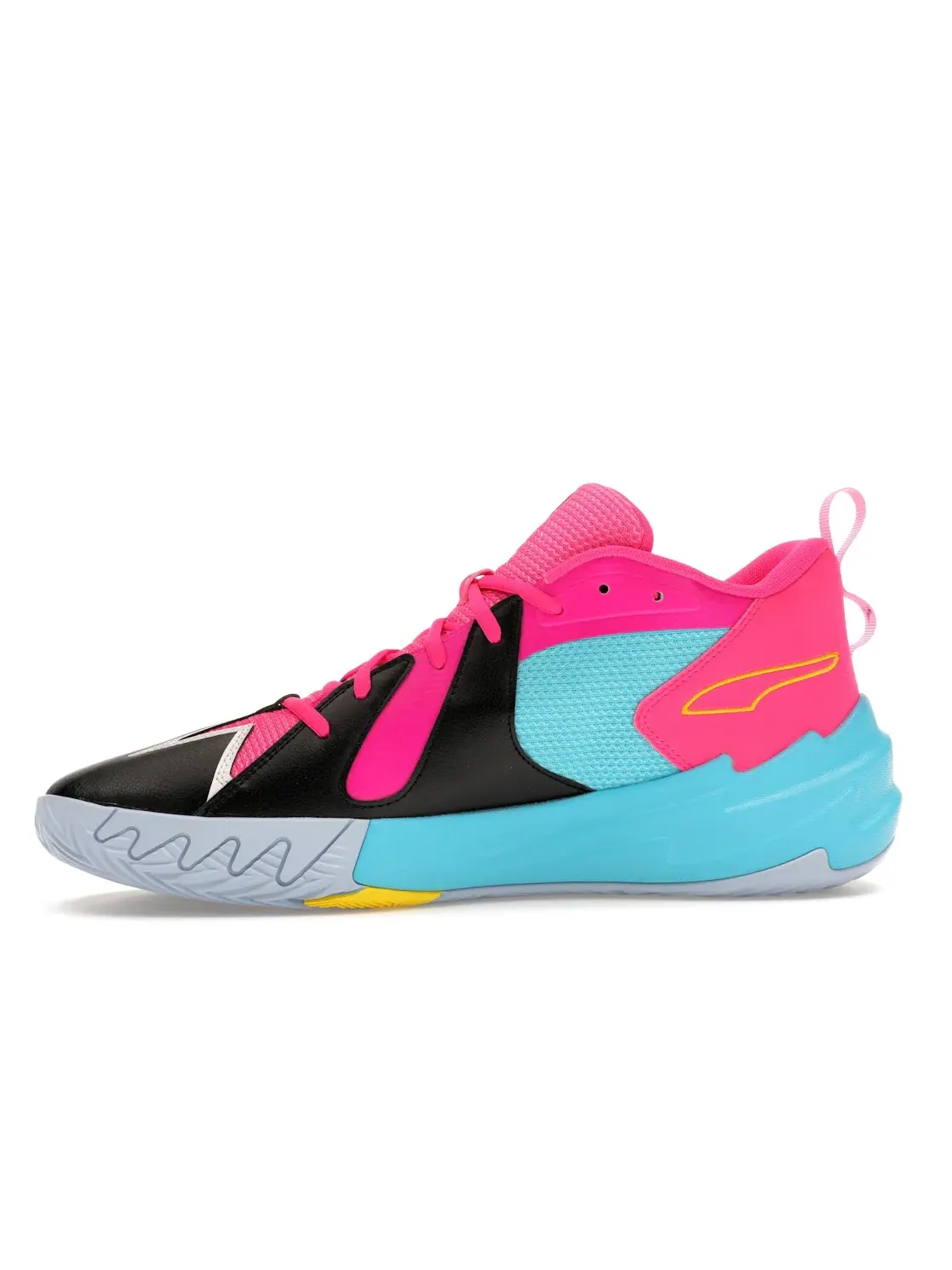 Мужские кроссовки для бега Puma Scoot Zeros — изображение 3 из 4, яркий голубой