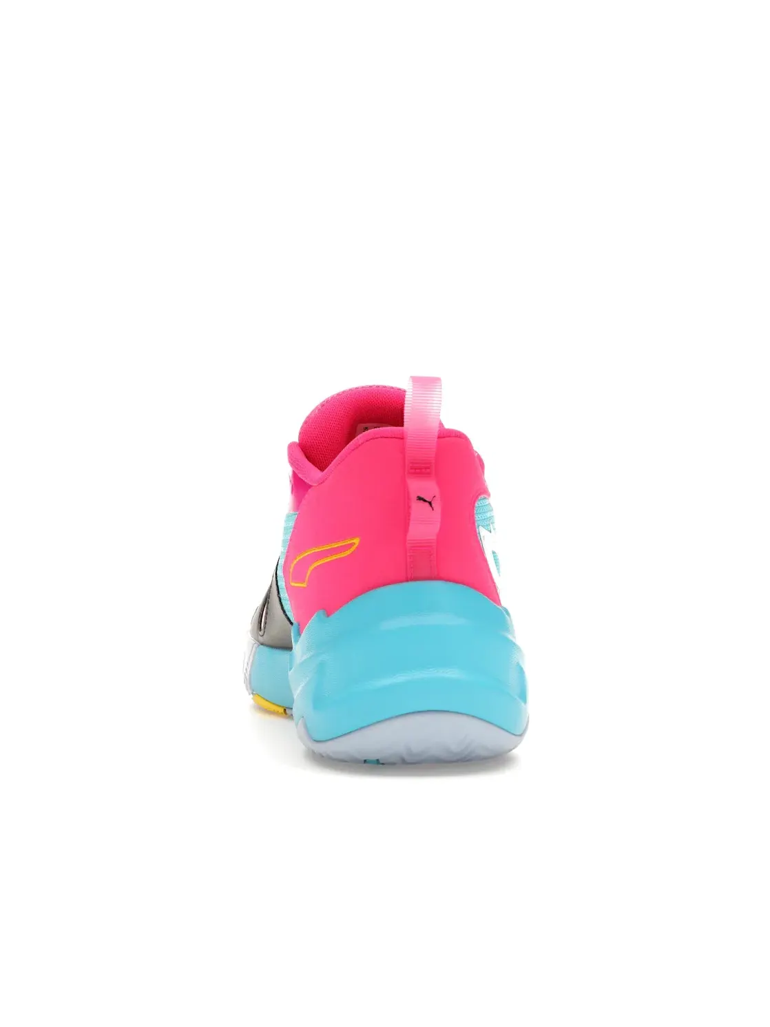 Мужские кроссовки для бега Puma Scoot Zeros — изображение 4 из 4, яркий голубой