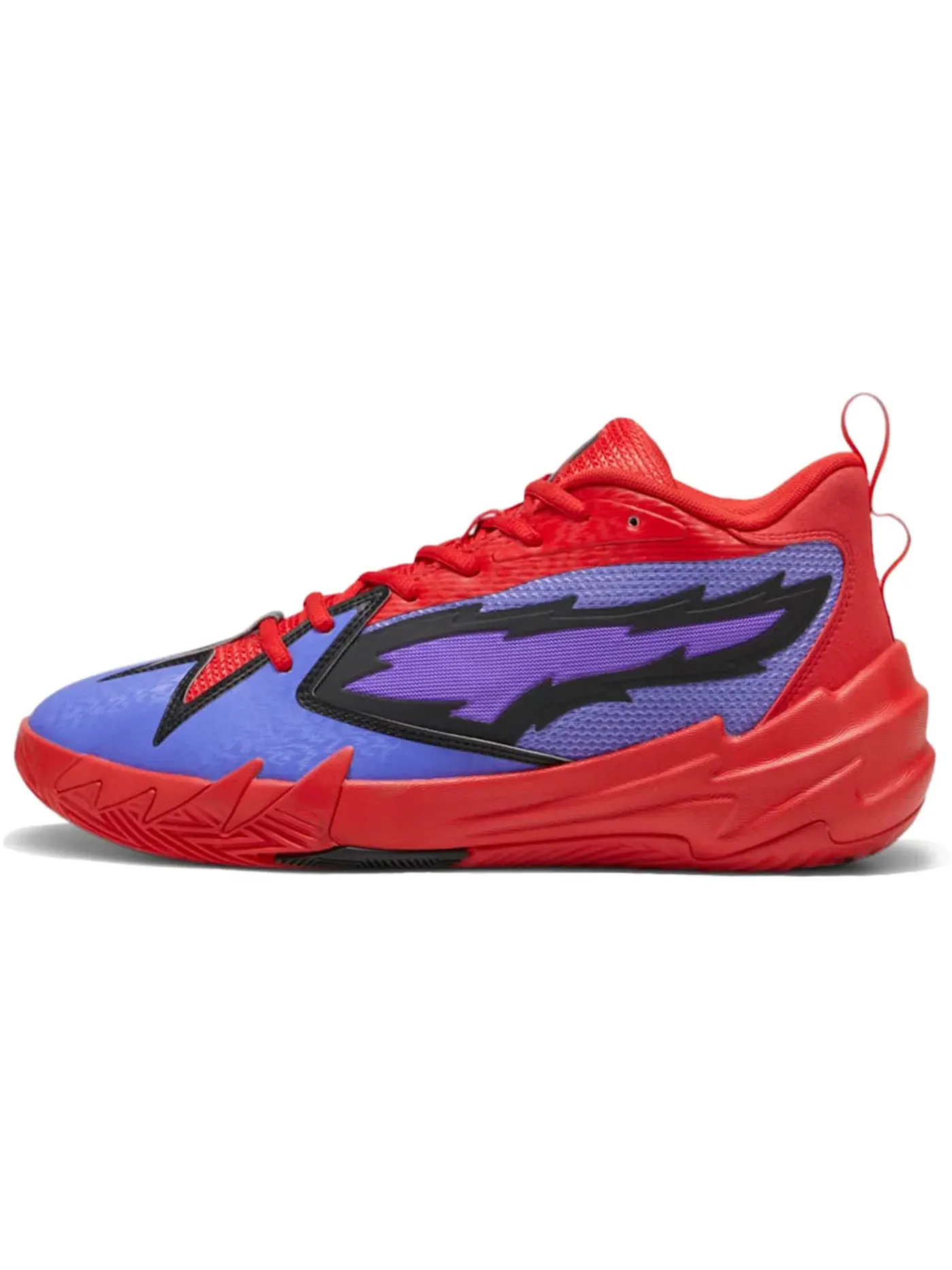 Мужские кроссовки для бега Scoot Zeros Puma — изображение 2 из 2, темный/красный