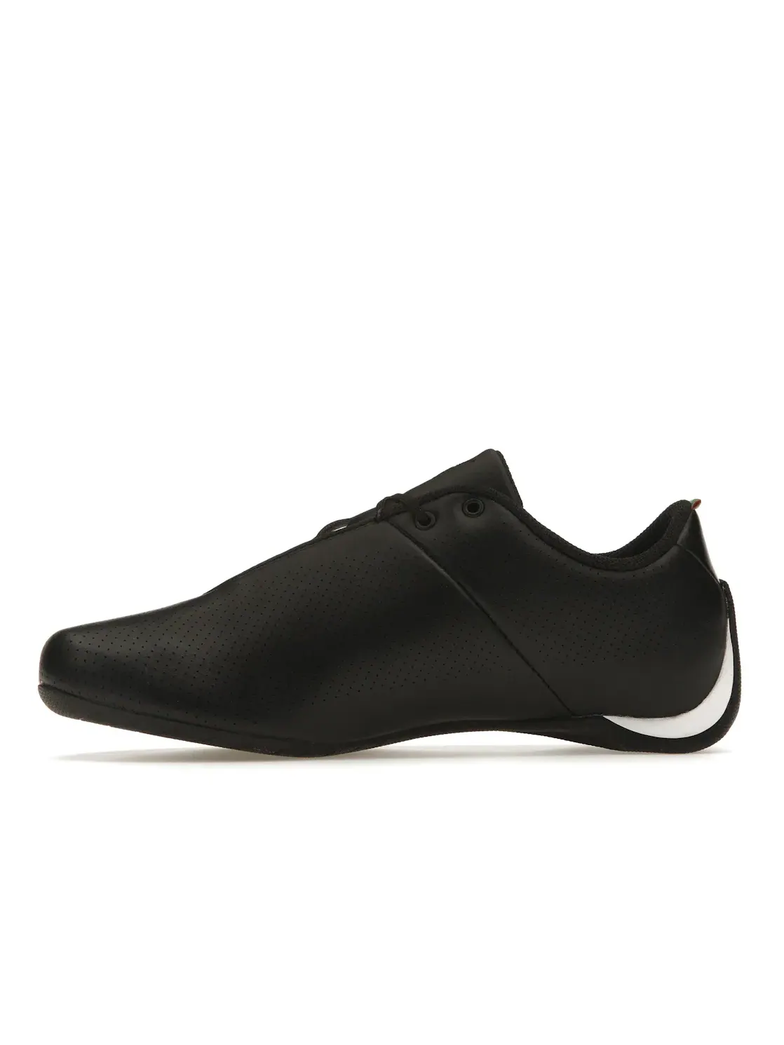Мужские кроссовки с длинным шнурком Puma SF Future Cat Ultra — изображение 3 из 4, черный/белый