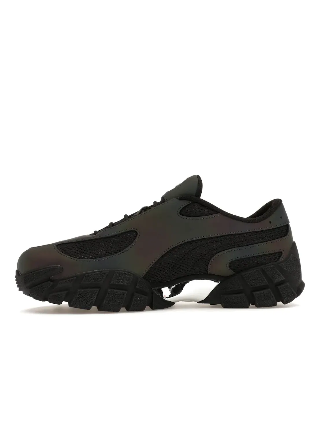 Мужские кроссовки Lifestyle Puma Forever Puma Puma Black/Puma Black — изображение 3 из 4