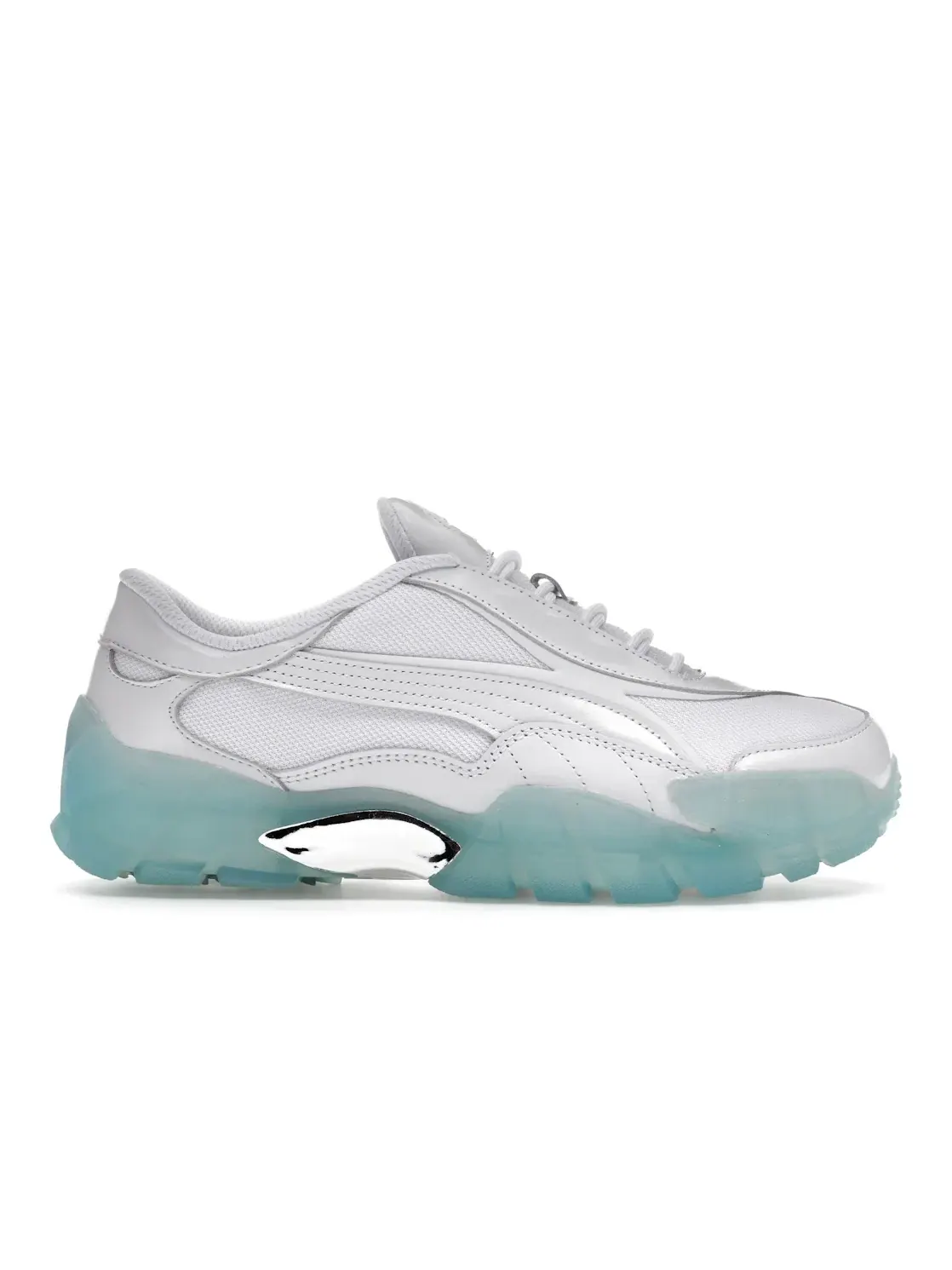 Мужские кроссовки Lifestyle Puma Skope WP Puma Puma White/Regal Blue — изображение 1 из 4