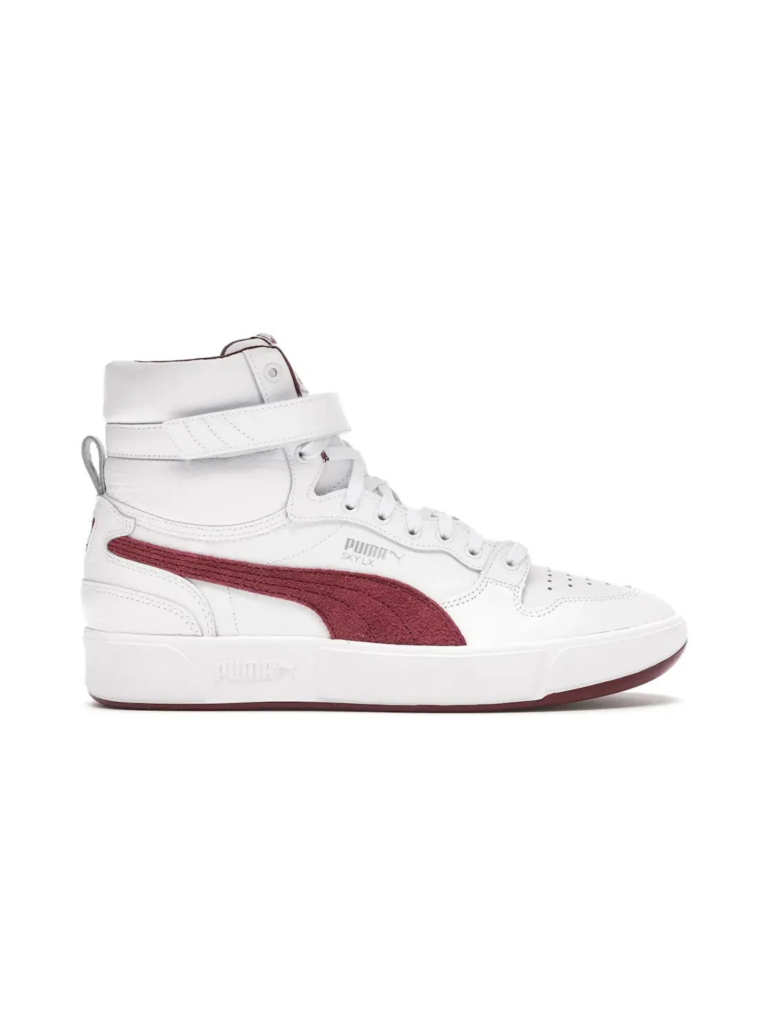 Мужские кроссовки Lifestyle Puma Sky LX Def Jam Puma White/Cordovan — изображение 1 из 4