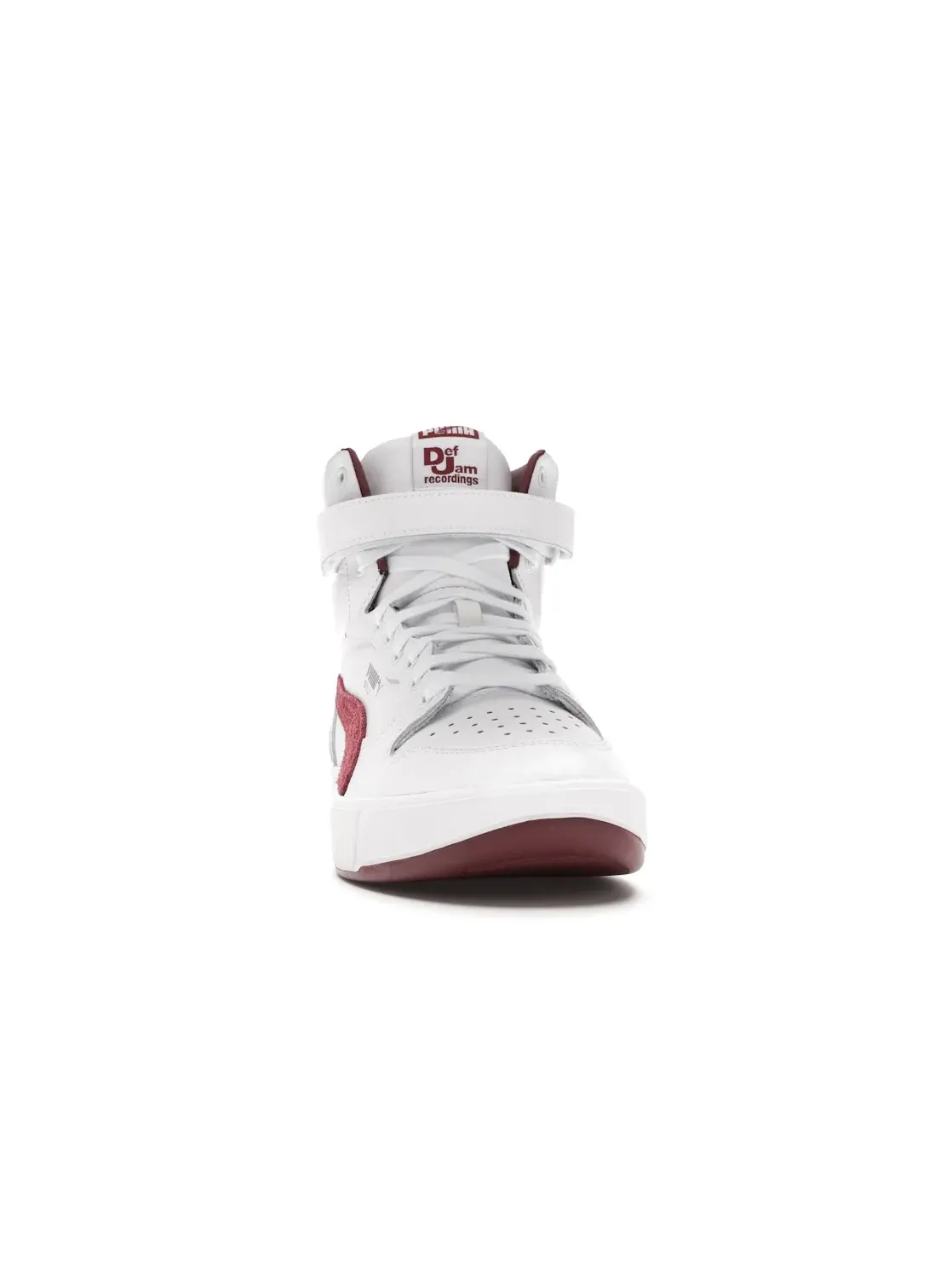 Мужские кроссовки Lifestyle Puma Sky LX Def Jam Puma White/Cordovan — изображение 2 из 4