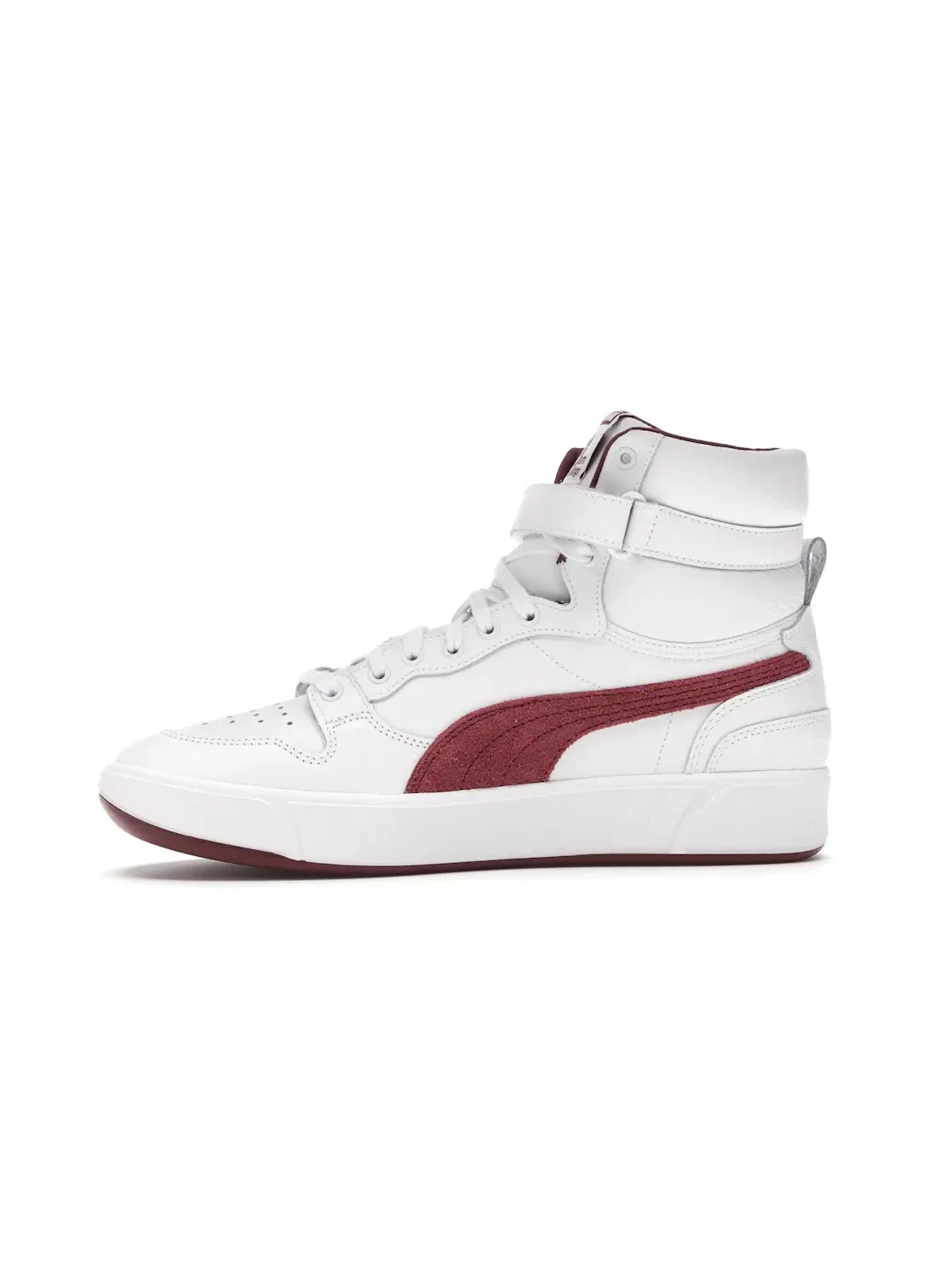 Мужские кроссовки Lifestyle Puma Sky LX Def Jam Puma White/Cordovan — изображение 3 из 4