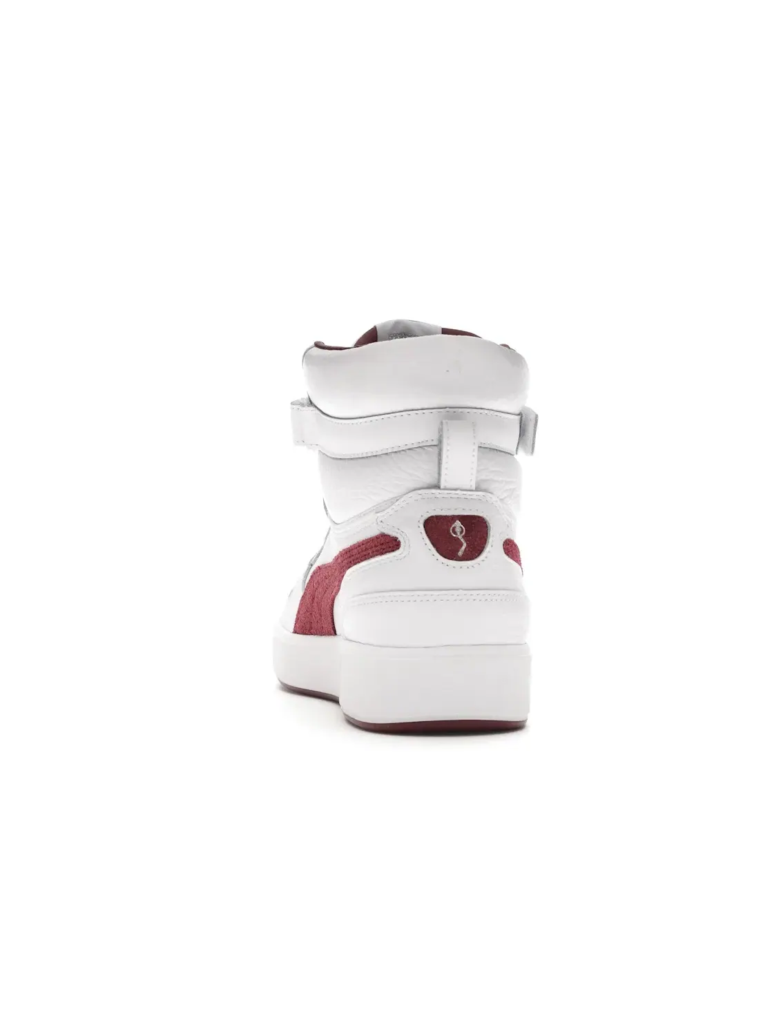 Мужские кроссовки Lifestyle Puma Sky LX Def Jam Puma White/Cordovan — изображение 4 из 4