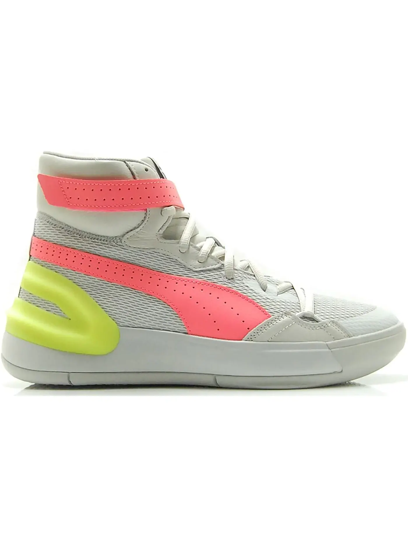 Мужские кроссовки Lifestyle Puma Sky Modern — изображение 1 из 1, серый/желтый