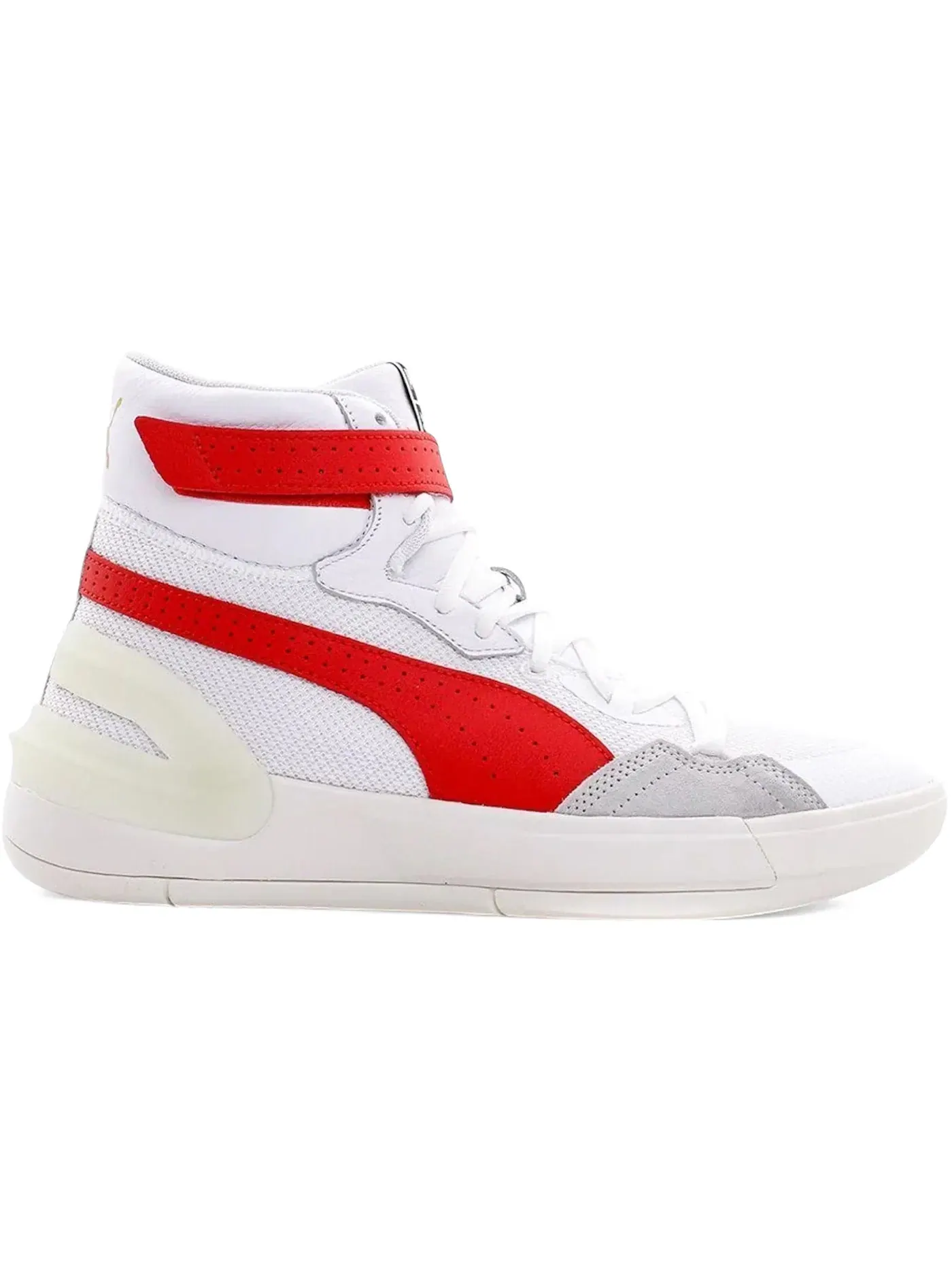 Мужские кроссовки Puma Sky Modern Puma — изображение 1 из 1, белый красный