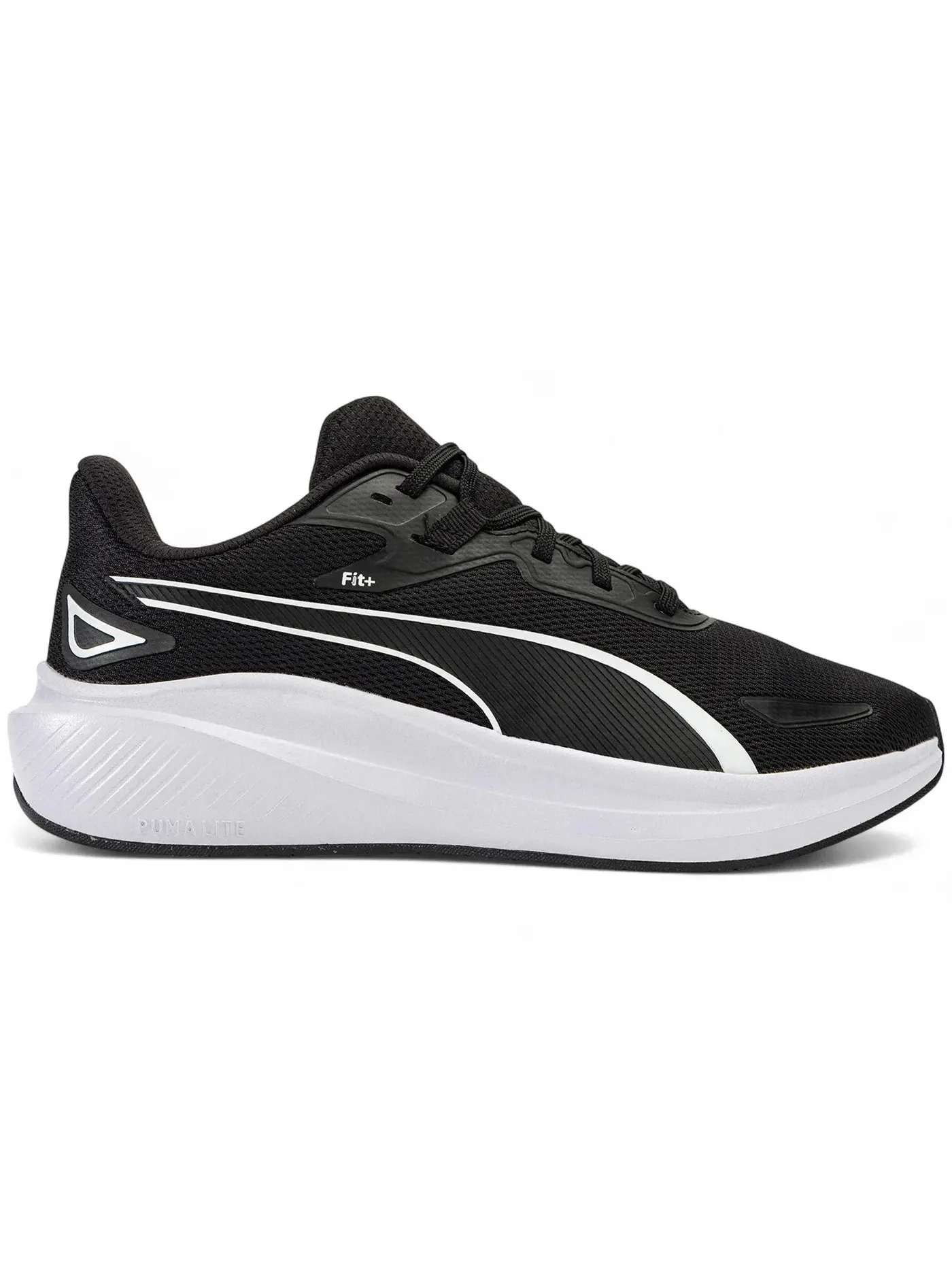 Мужские кроссовки для бега Puma Skyrocket Lite Puma Black/Puma Black/Puma White — изображение 1 из 1