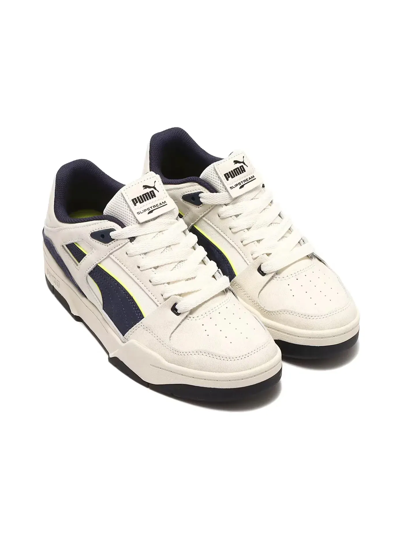 Мужские кроссовки Lifestyle Puma Slipstream Always On — изображение 2 из 2, белый//слоновая кость
