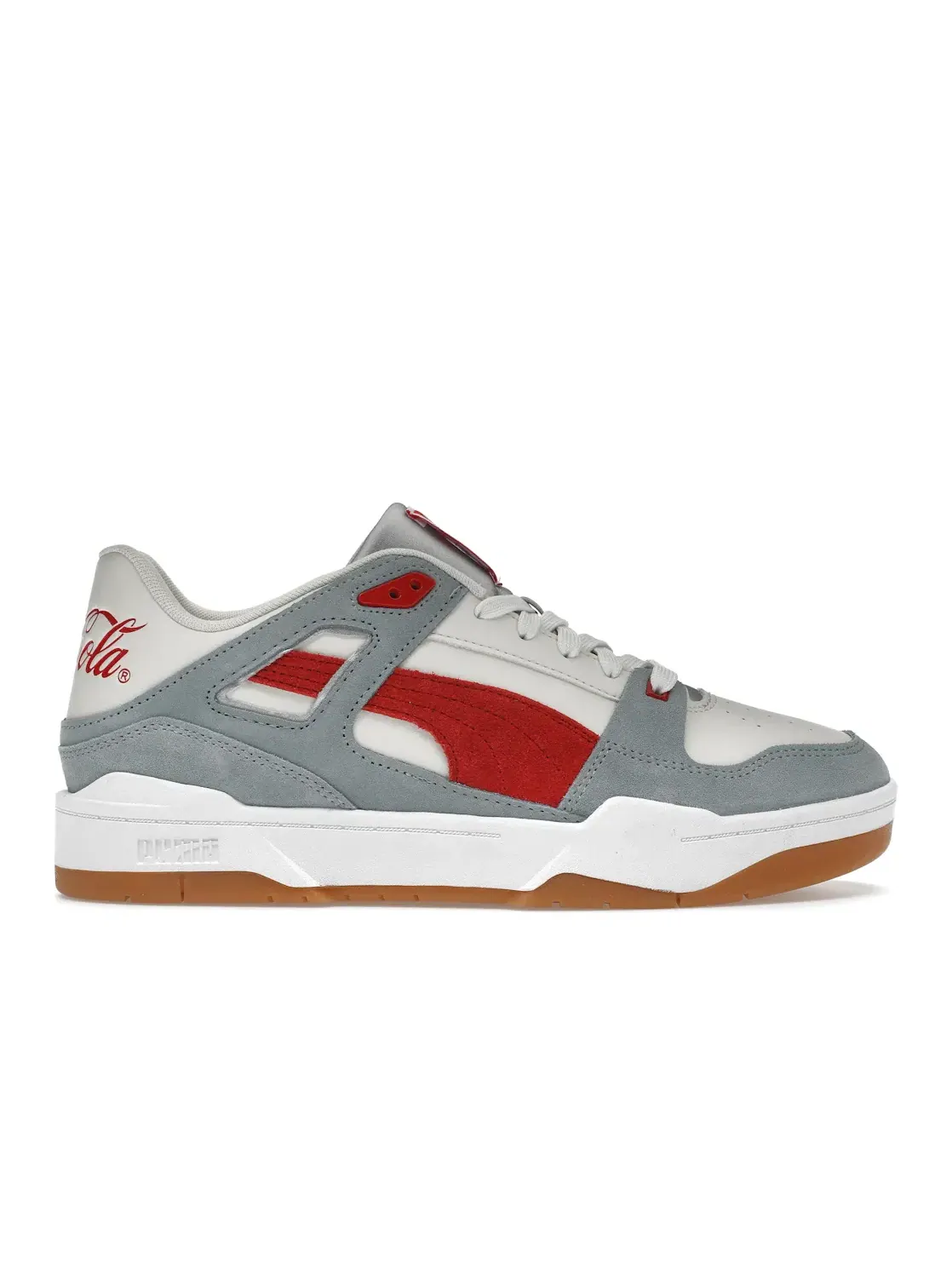 Мужские кроссовки Lifestyle Puma Slipstream Puma — изображение 1 из 4, красный