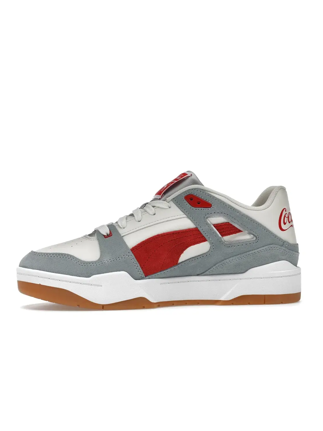 Мужские кроссовки Lifestyle Puma Slipstream Puma — изображение 3 из 4, красный