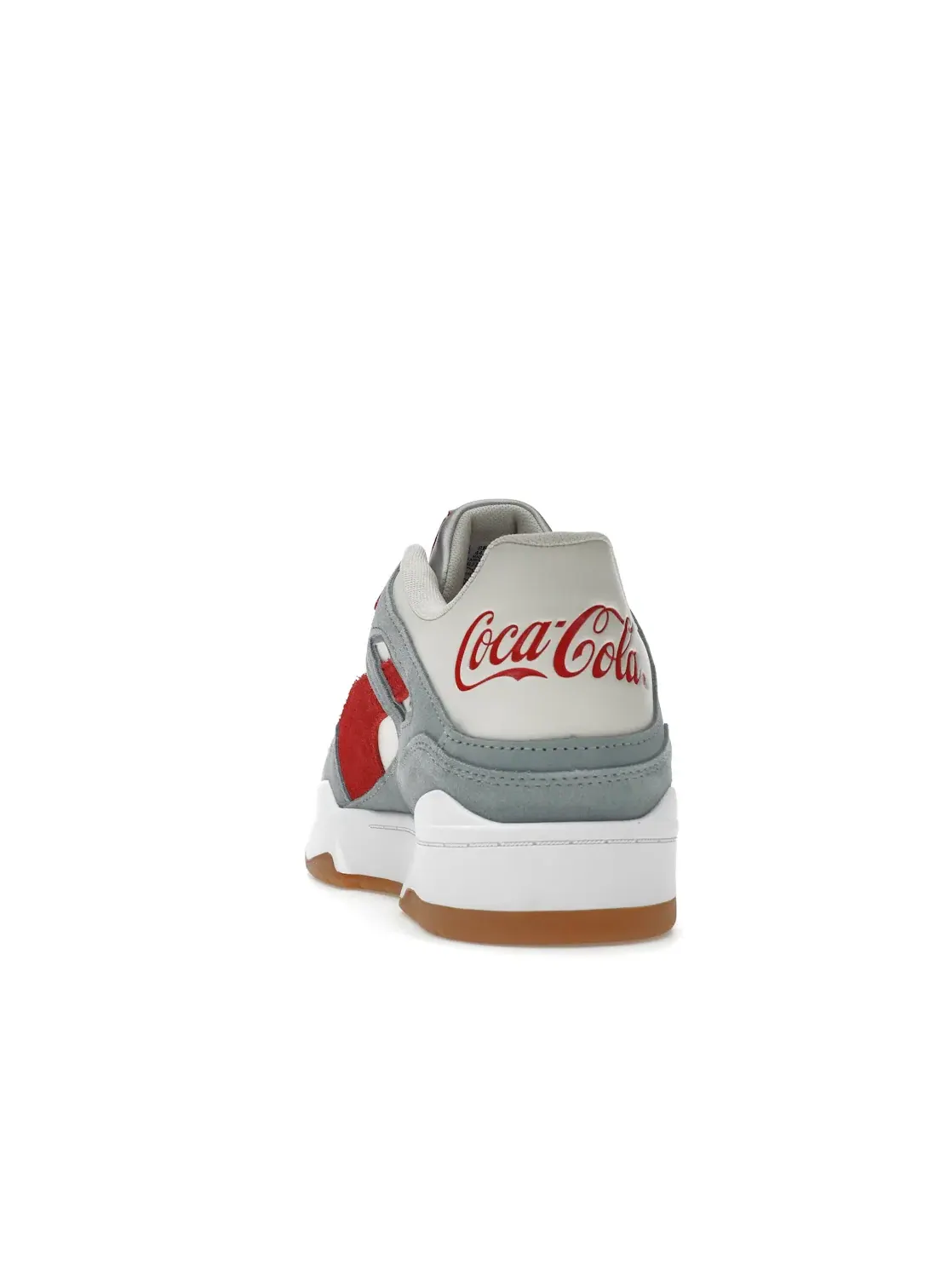Мужские кроссовки Lifestyle Puma Slipstream Puma — изображение 4 из 4, красный