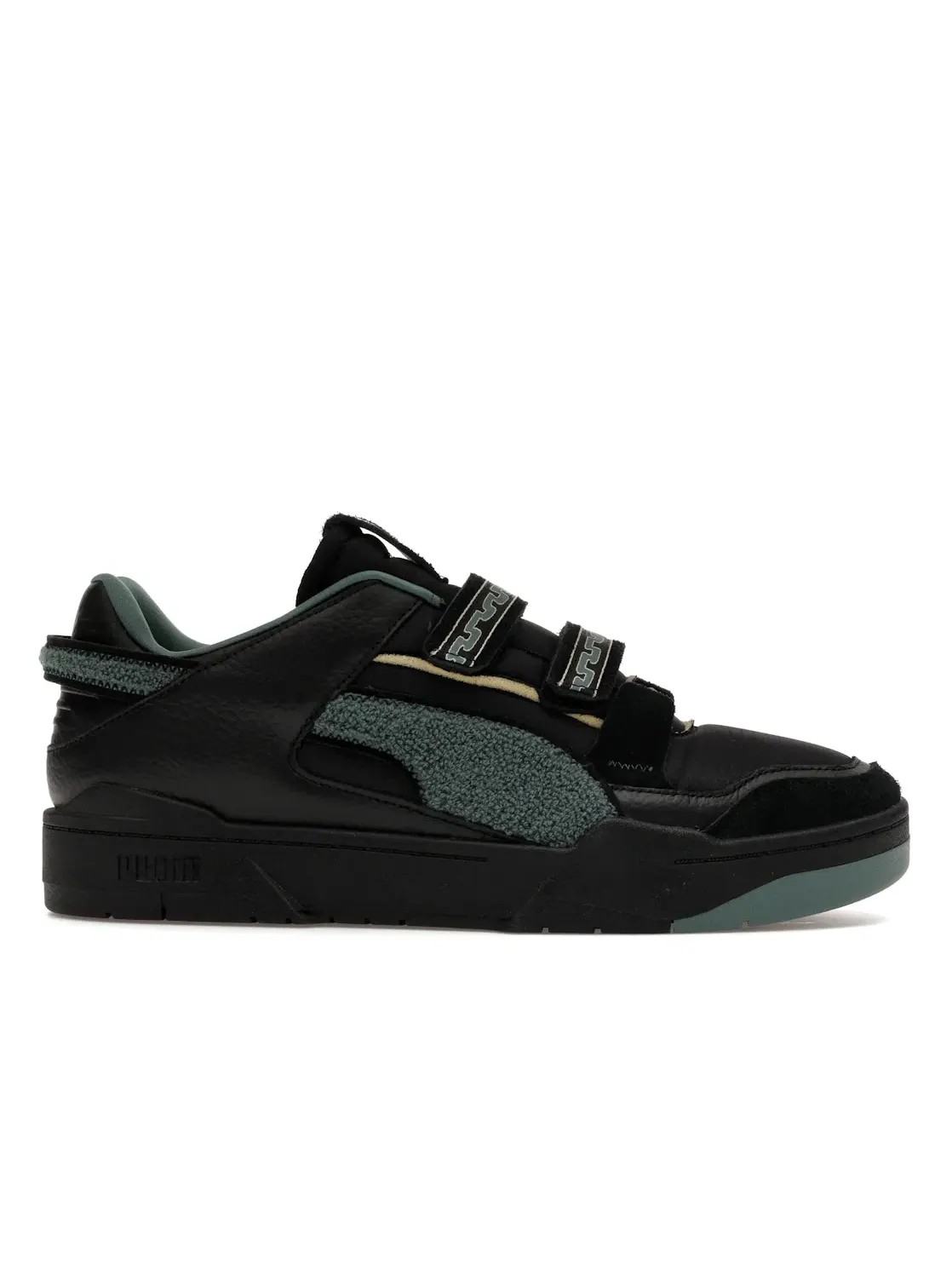 Мужские кроссовки Lifestyle Puma Slipstream INVDR Puma Black — изображение 1 из 4