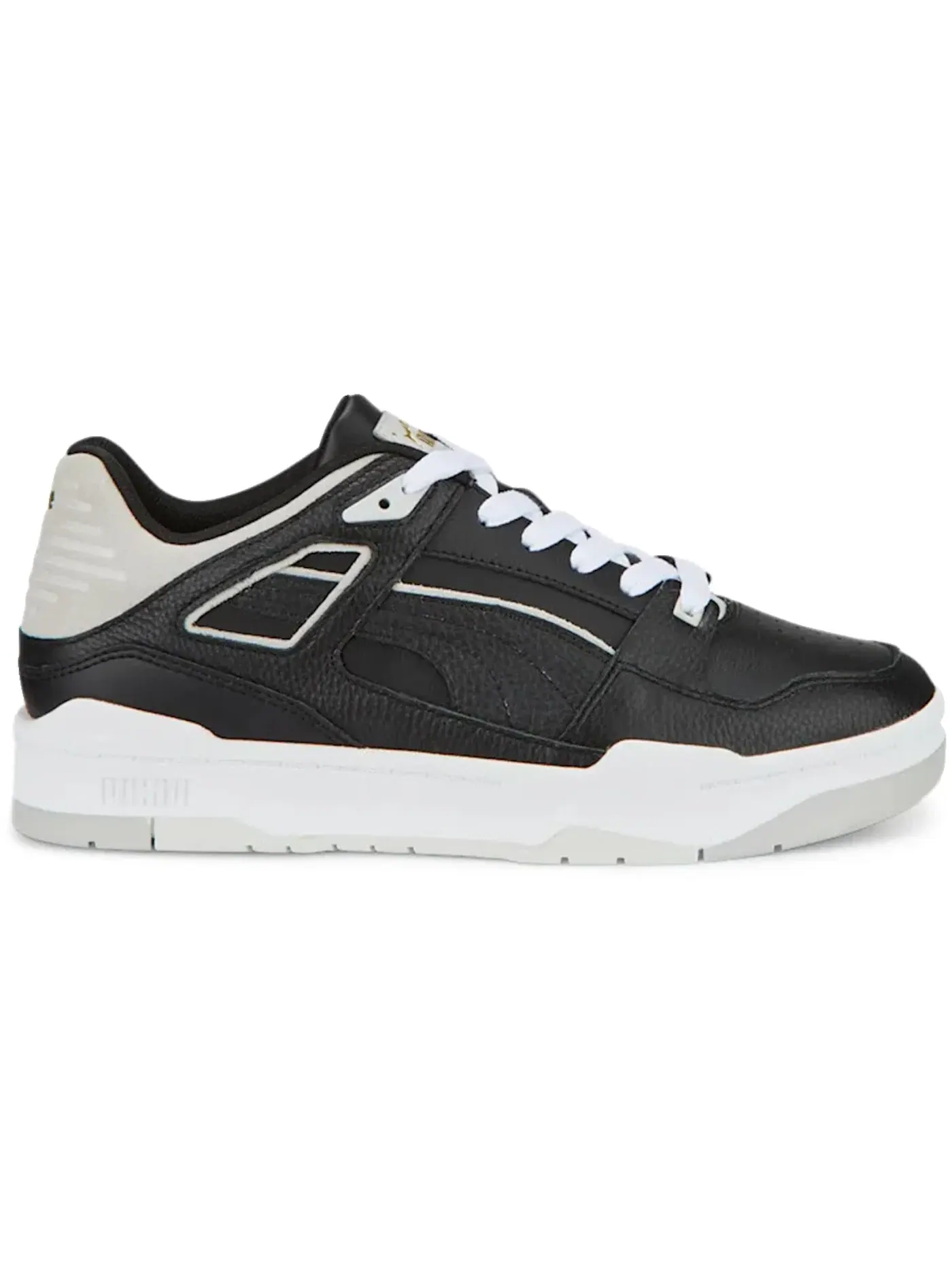 Мужские кроссовки Lifestyle Puma Slipstream INVDR Puma Puma Black-Gray Violet-Puma White — изображение 1 из 1