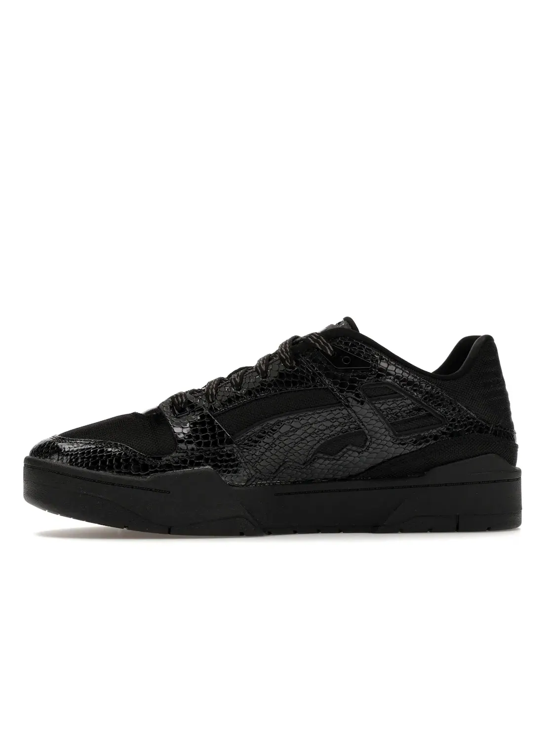 Мужские кроссовки Lifestyle Puma Slipstream Lo Jeff Staple Gidra Puma — изображение 3 из 4, черный