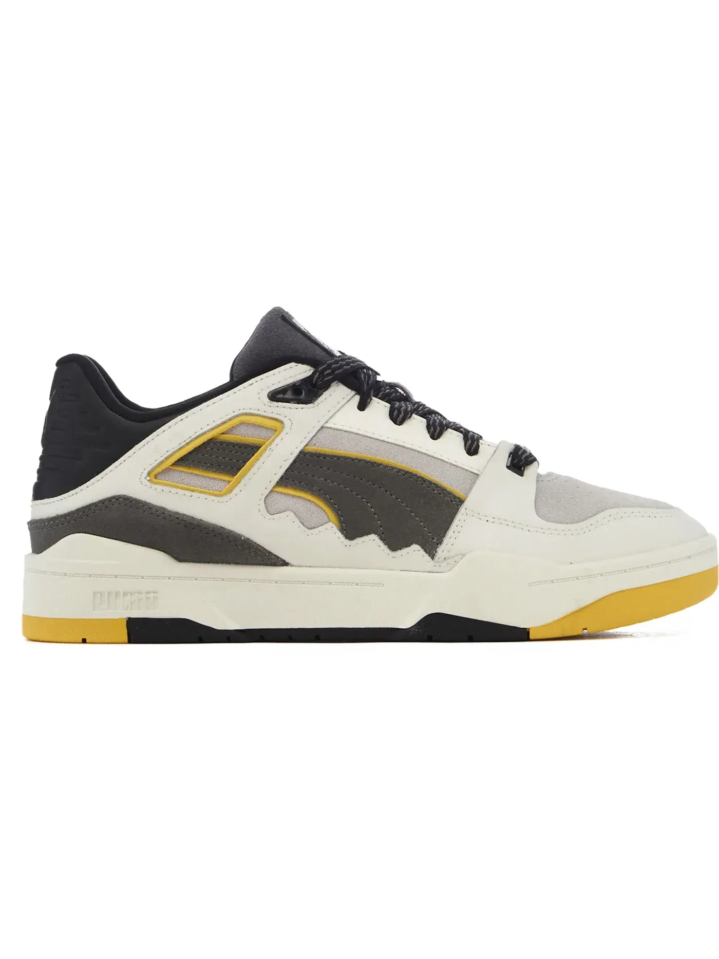 Мужские кроссовки Lifestyle Puma Slipstream Lo Puma — изображение 1 из 1, белый