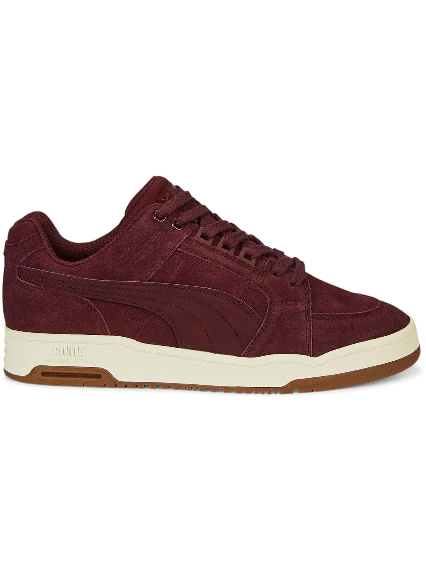 Мужские кроссовки Puma Slipstream Lo MMQ Puma, Aubergine/Gum — изображение 1 из 1