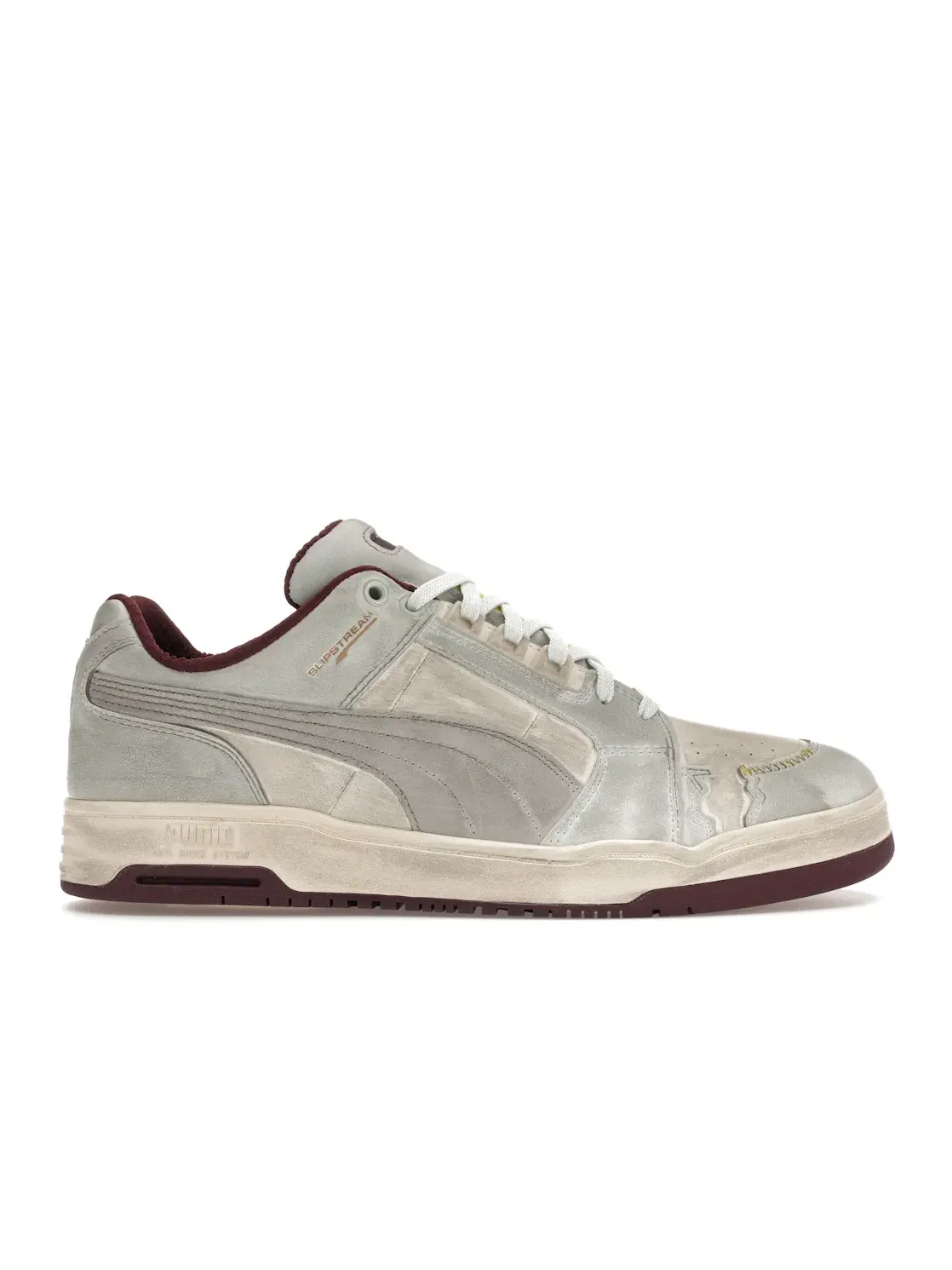 Мужские кроссовки Lifestyle Puma Slipstream Lo Puma — изображение 1 из 4, белый