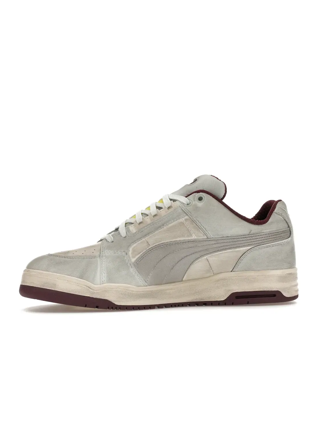 Мужские кроссовки Lifestyle Puma Slipstream Lo Puma — изображение 3 из 4, белый