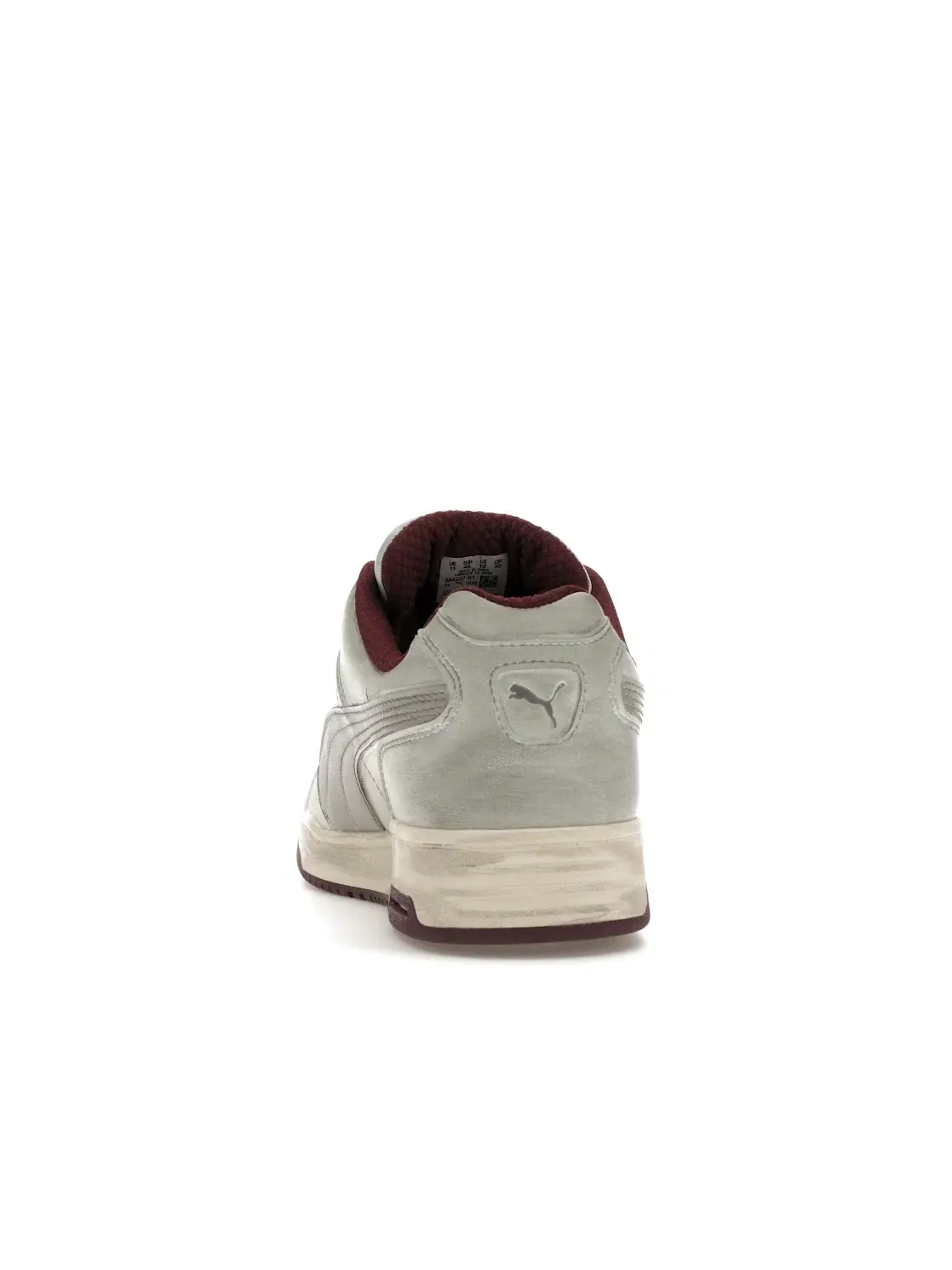 Мужские кроссовки Lifestyle Puma Slipstream Lo Puma — изображение 4 из 4, белый
