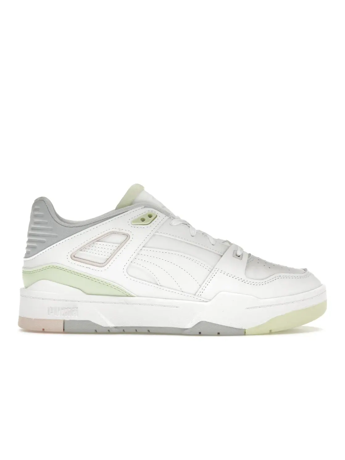 Женские кроссовки Puma Slipstream Lo — изображение 1 из 4, белый