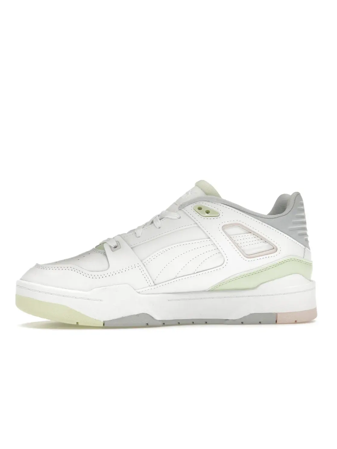 Женские кроссовки Puma Slipstream Lo — изображение 3 из 4, белый