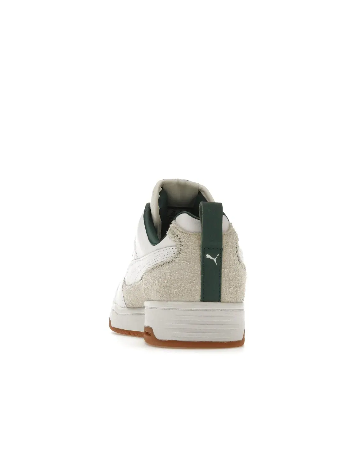 Мужские кроссовки Lifestyle Puma Slipstream Low 2 — изображение 4 из 4, белый/кремовый/зеленый