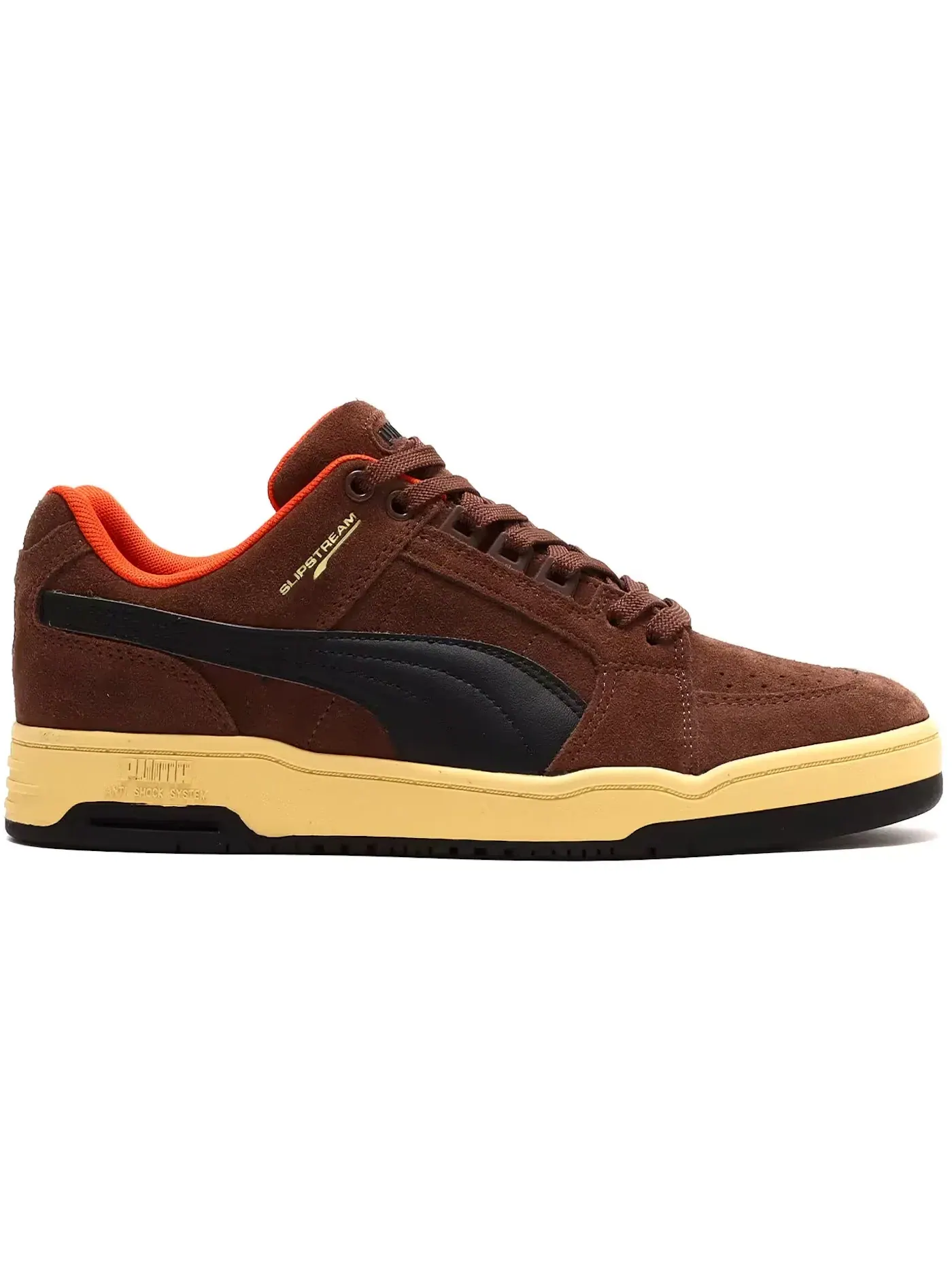 Мужские кроссовки Lifestyle Puma Slipstream Low Always On — изображение 1 из 2, коричневый