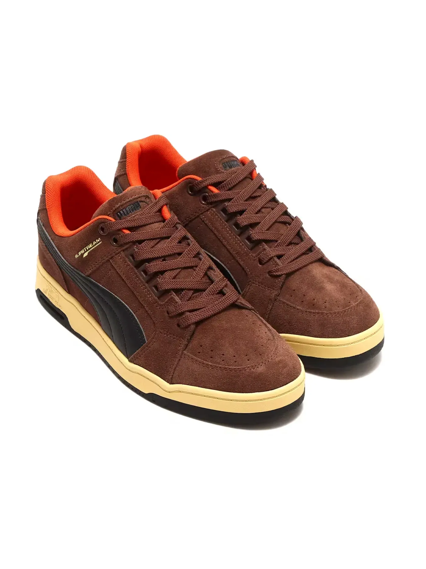 Мужские кроссовки Lifestyle Puma Slipstream Low Always On — изображение 2 из 2, коричневый