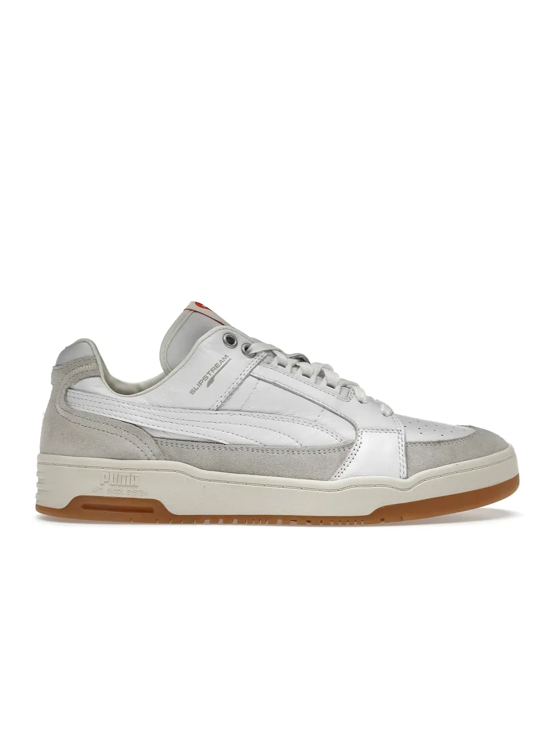 Мужские кроссовки Lifestyle Puma Slipstream Low Puma Puma White/Pristine — изображение 1 из 4