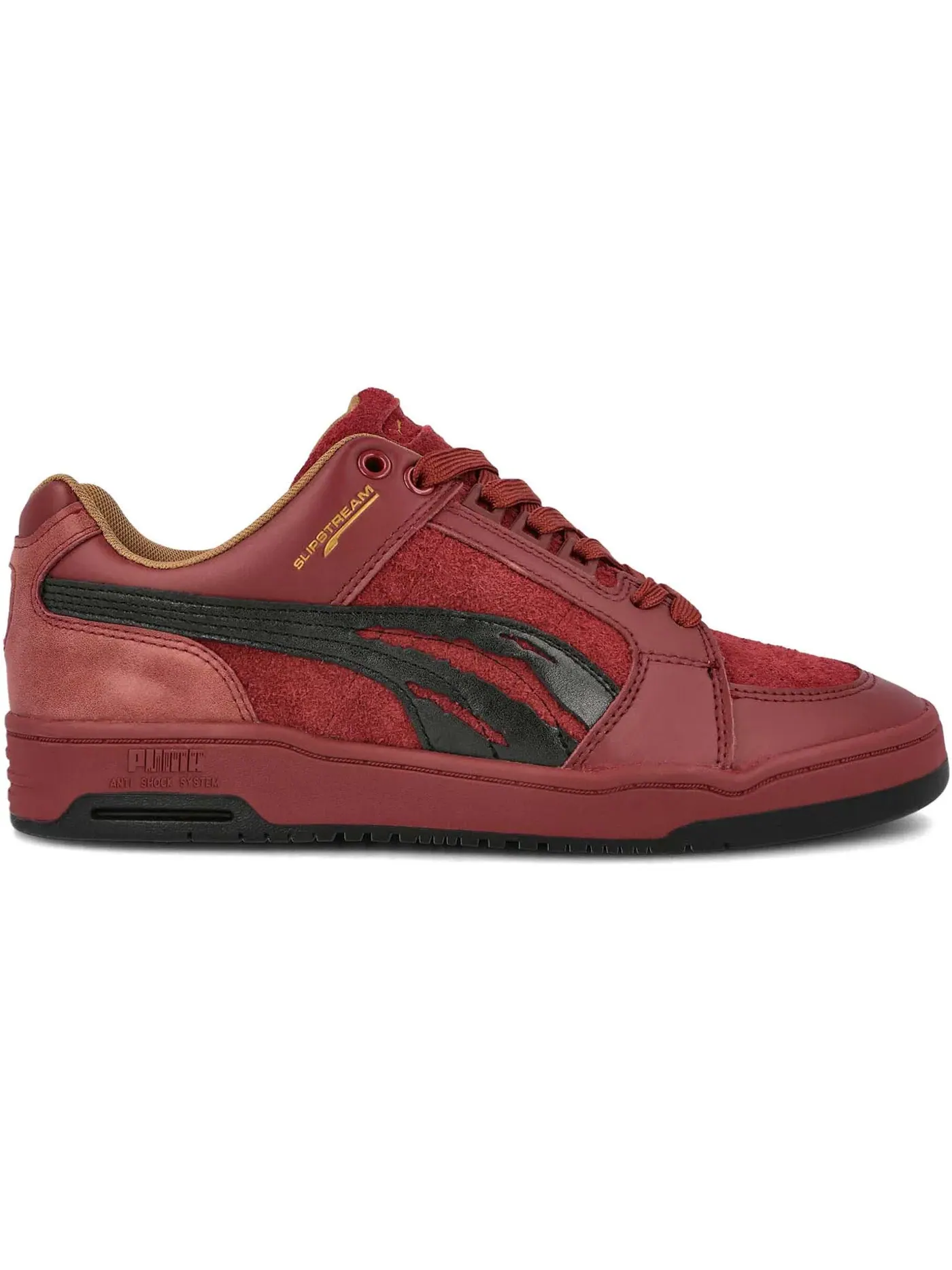 Женские кроссовки Lifestyle Puma Slipstream Low Beauty and the Beast — изображение 1 из 1, черный