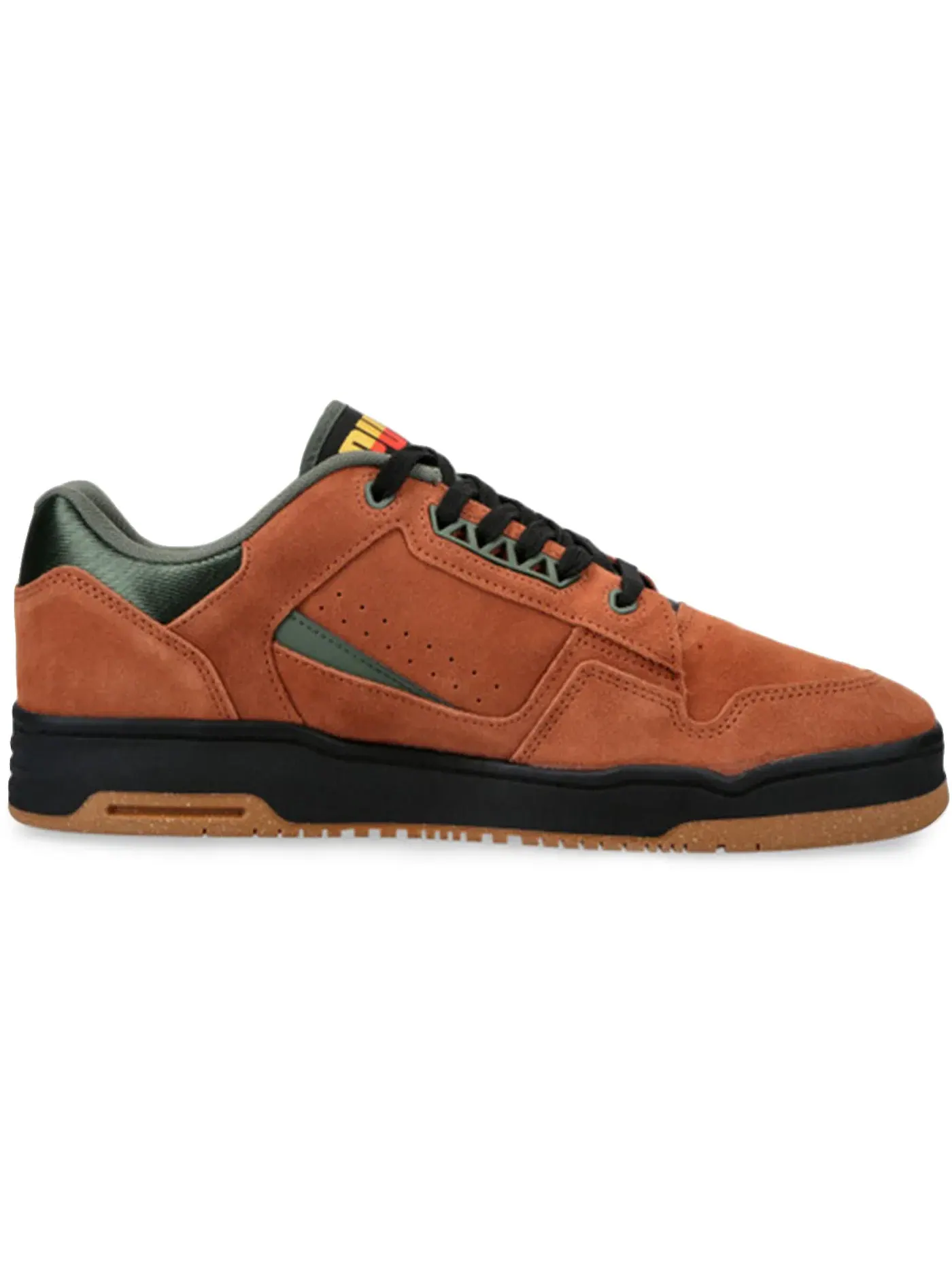 Мужские кроссовки для повседневной носки Puma Slipstream Low — изображение 1 из 1, черный