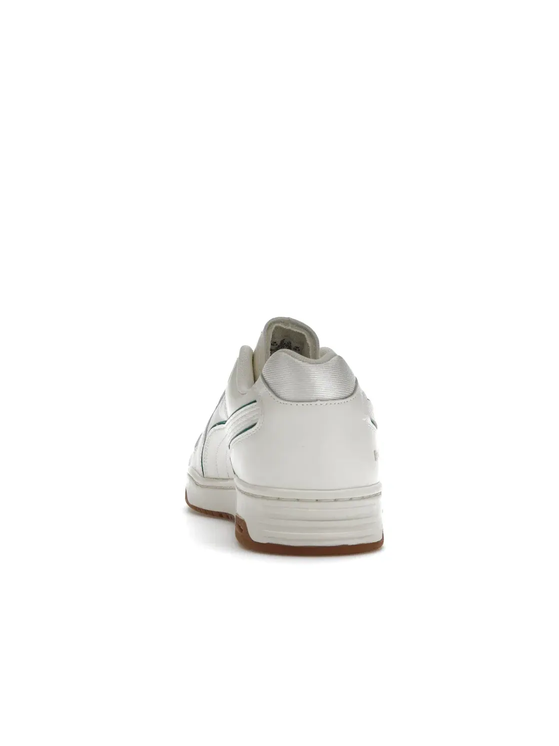 Мужские кроссовки Puma Slipstream Low Puma — изображение 4 из 4, белый/зеленый