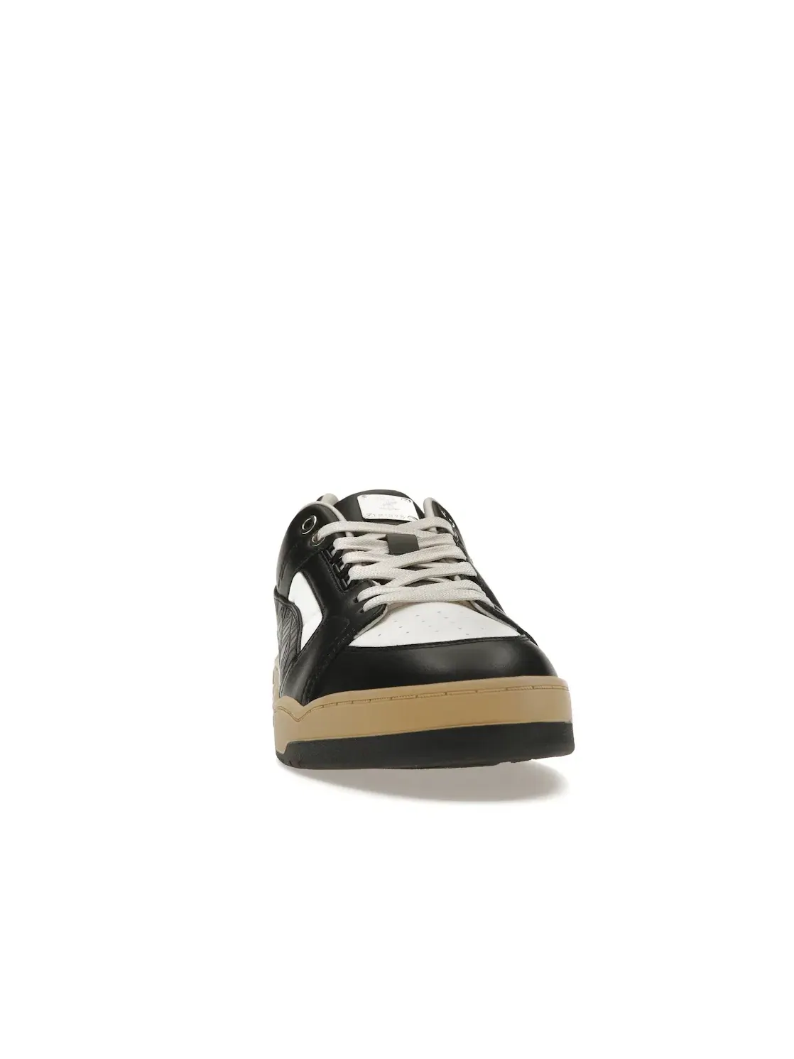 Мужские кроссовки для активного отдыха Puma Slipstream Low Court Puma Puma Black/White/Cream — изображение 2 из 4