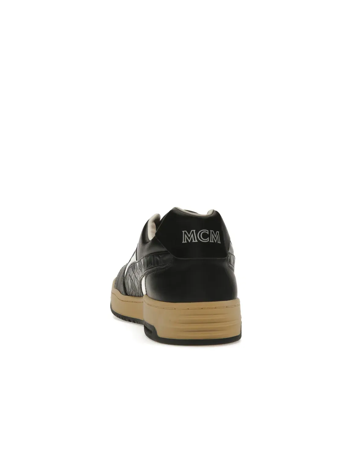Мужские кроссовки для активного отдыха Puma Slipstream Low Court Puma Puma Black/White/Cream — изображение 4 из 4