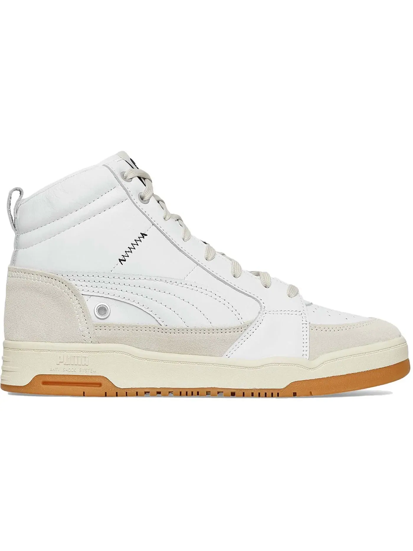 Мужские кроссовки lifestyle Puma Slipstream Mid Puma White/Pristine — изображение 1 из 1
