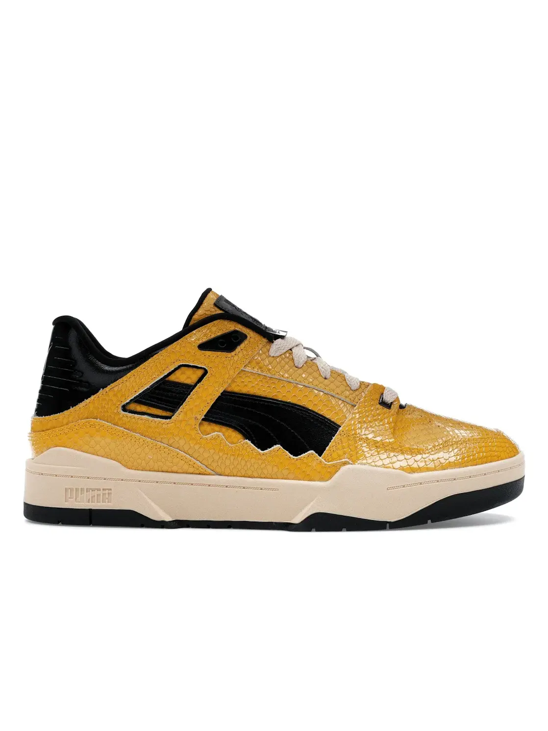 Кроссовки для повседневной носки Puma Slipstream T — изображение 1 из 4, желтый