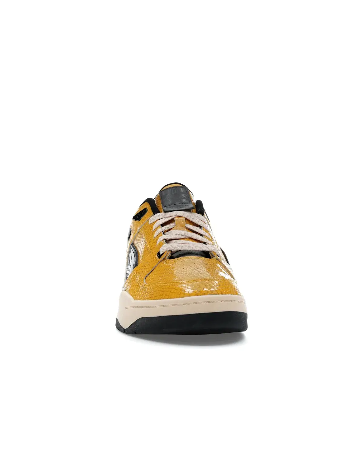 Кроссовки для повседневной носки Puma Slipstream T — изображение 2 из 4, желтый