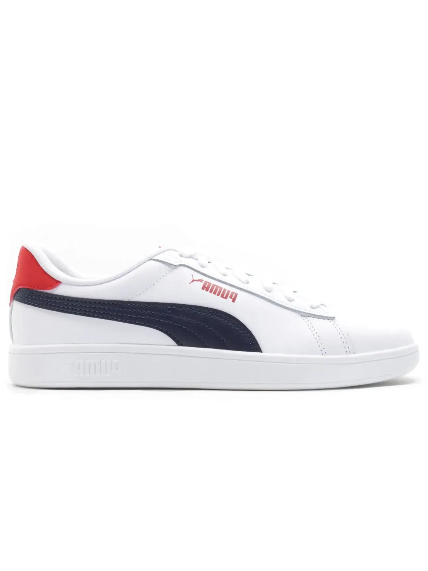 Детские кроссовки кожаные Puma Smash 3.0 L Puma — изображение 1 из 1