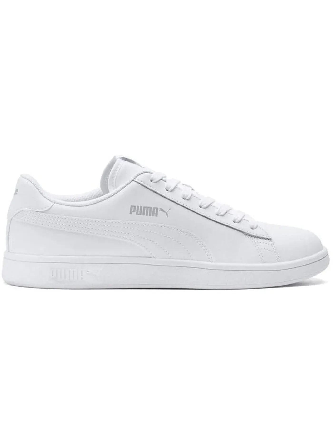 Мужские кроссовки Lifestyle Puma Smash V2 L — изображение 1 из 1, белый