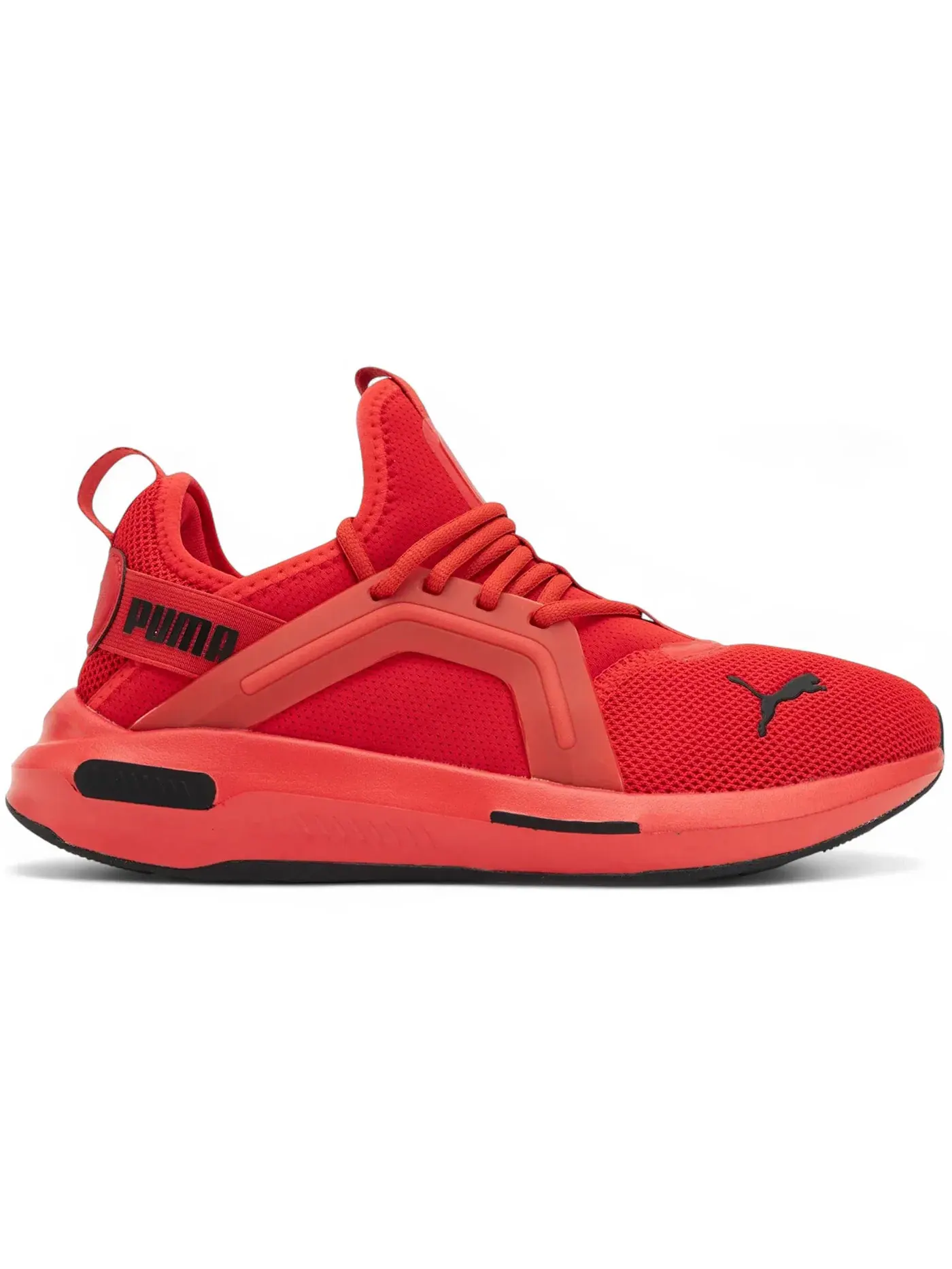 Мужские кроссовки для бега Puma Softride Enzo 5 — изображение 1 из 1, красный/черный