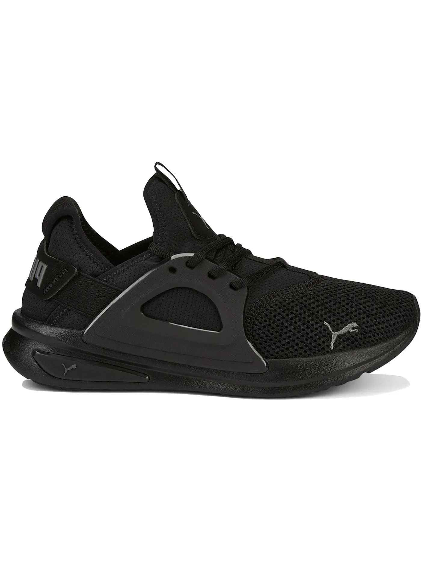 Мужские кроссовки Lifestyle Puma Softride Enzo Evo — изображение 1 из 1, черный