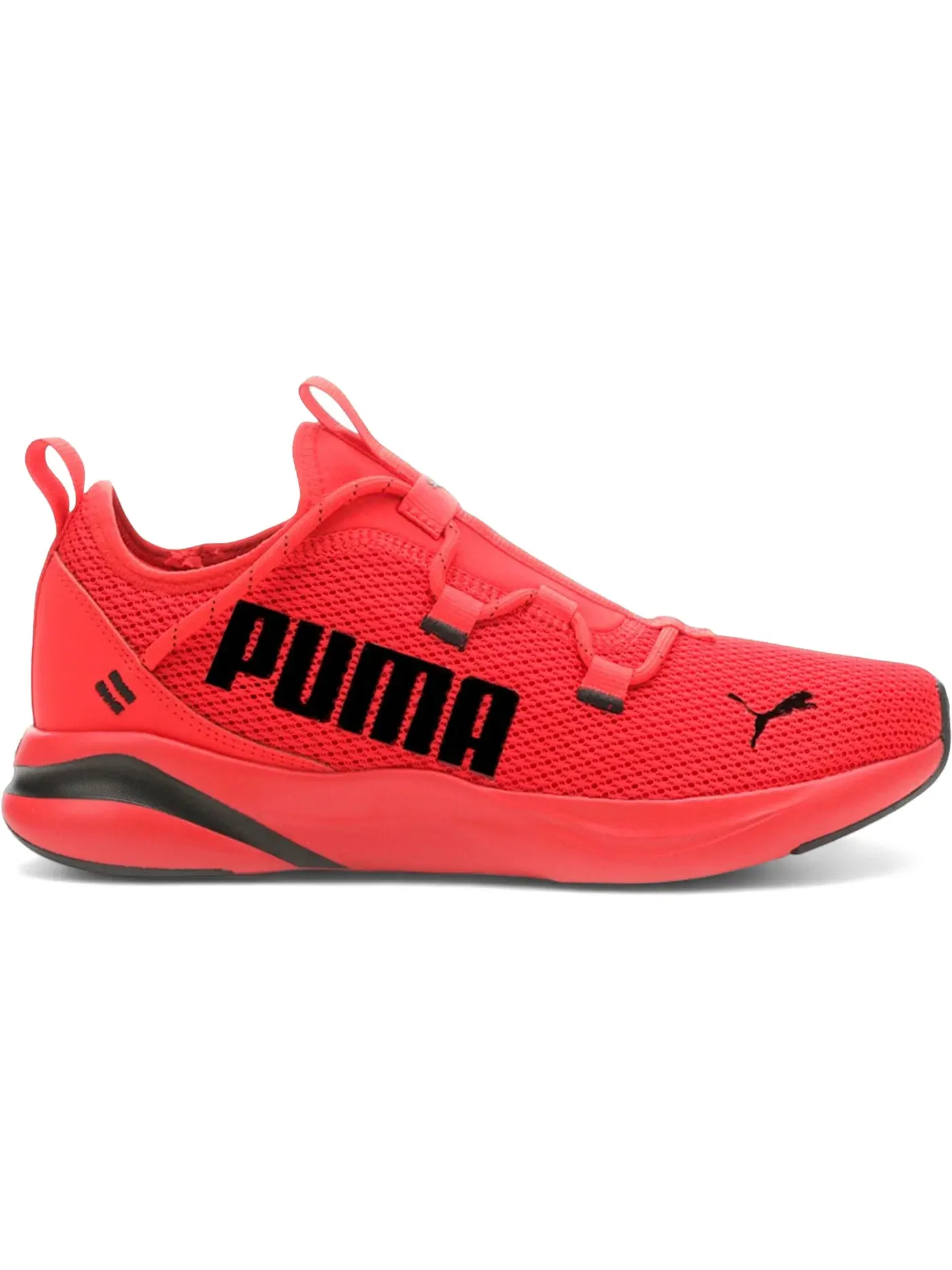 Мужские кроссовки Lifestyle Puma Softride Rift Bold 2.0 — изображение 1 из 1, красный/черный