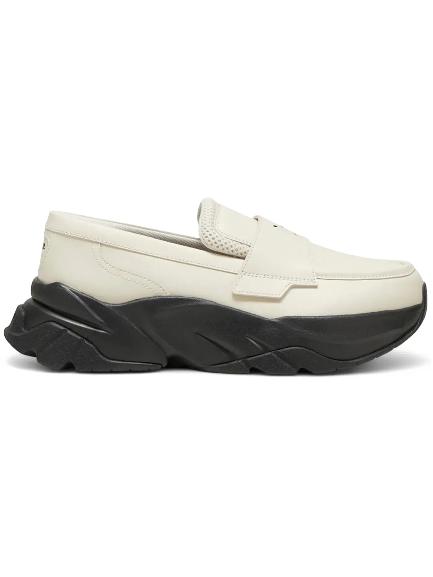 Женские лоферы без каблука Puma Sophyr Loafer Puma — изображение 1 из 1, черный