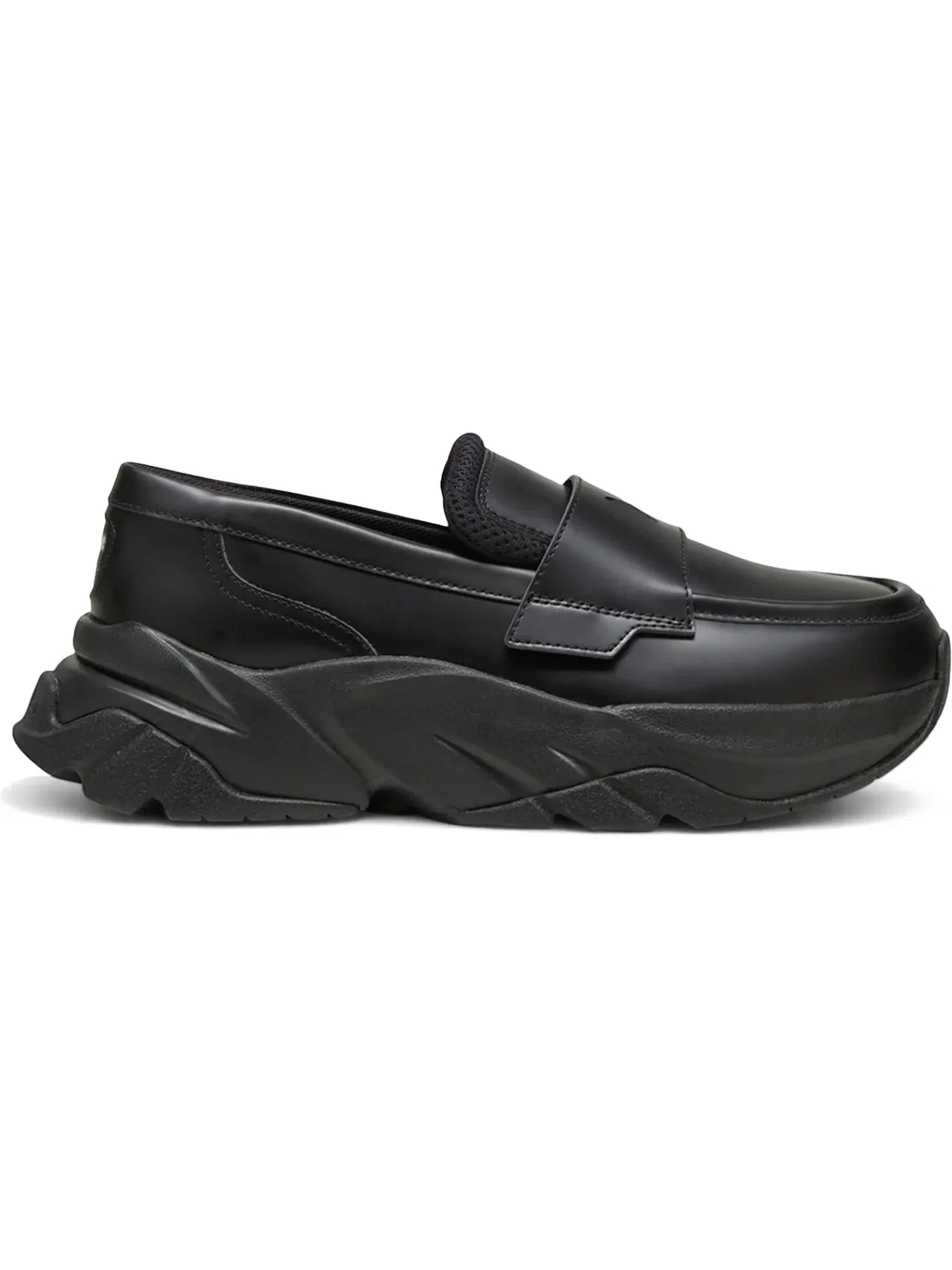 Женские лоферы с длинным рукавом Puma Sophyr Loafer Puma Black — изображение 1 из 1