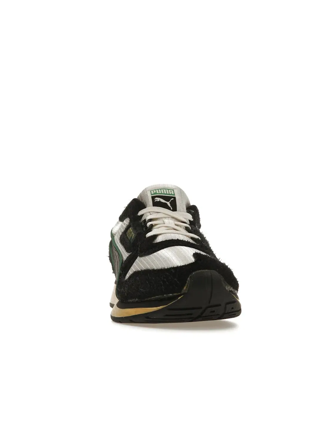 Мужские кроссовки Lifestyle Puma Space Lab — изображение 2 из 4, белый/золотистый