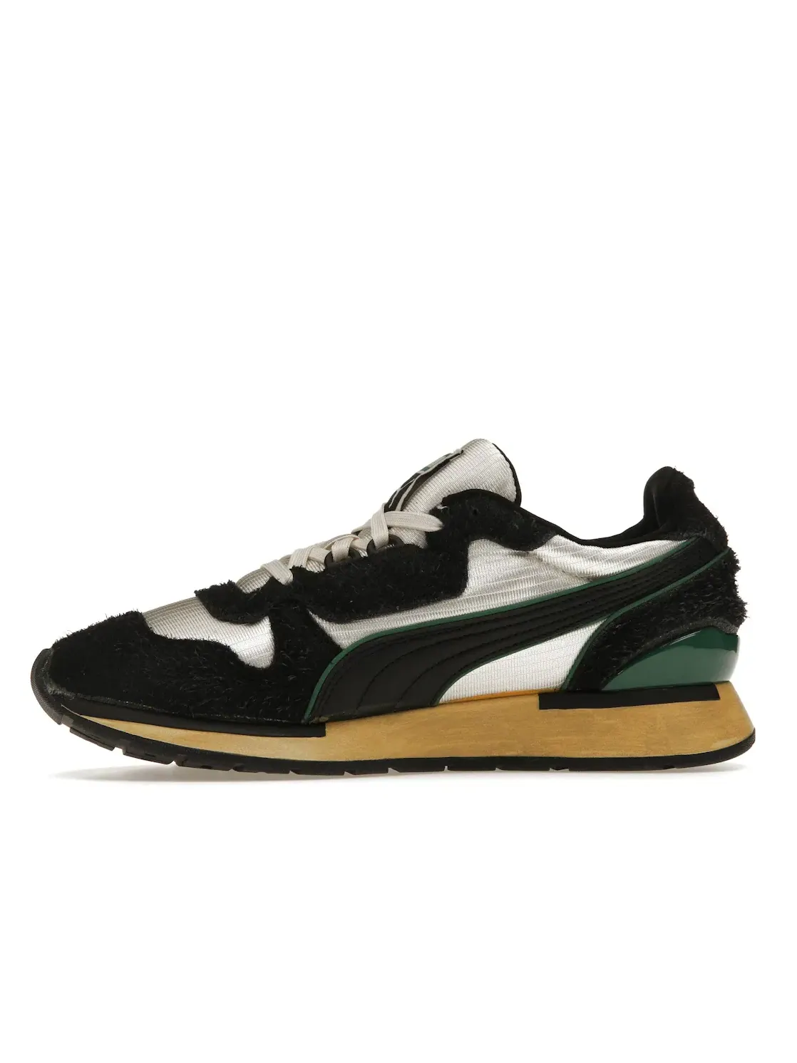 Мужские кроссовки Lifestyle Puma Space Lab — изображение 3 из 4, белый/золотистый