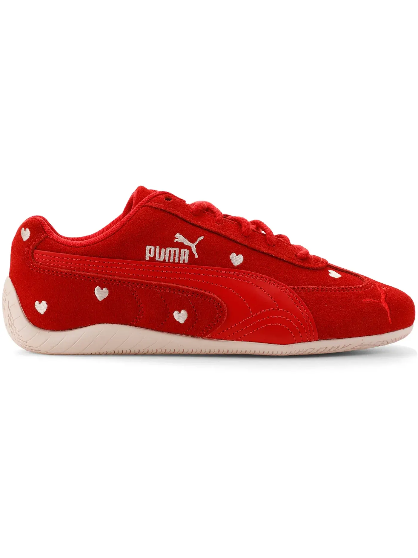Женские кроссовки Lifestyle Puma Speedcat — изображение 1 из 1, красный